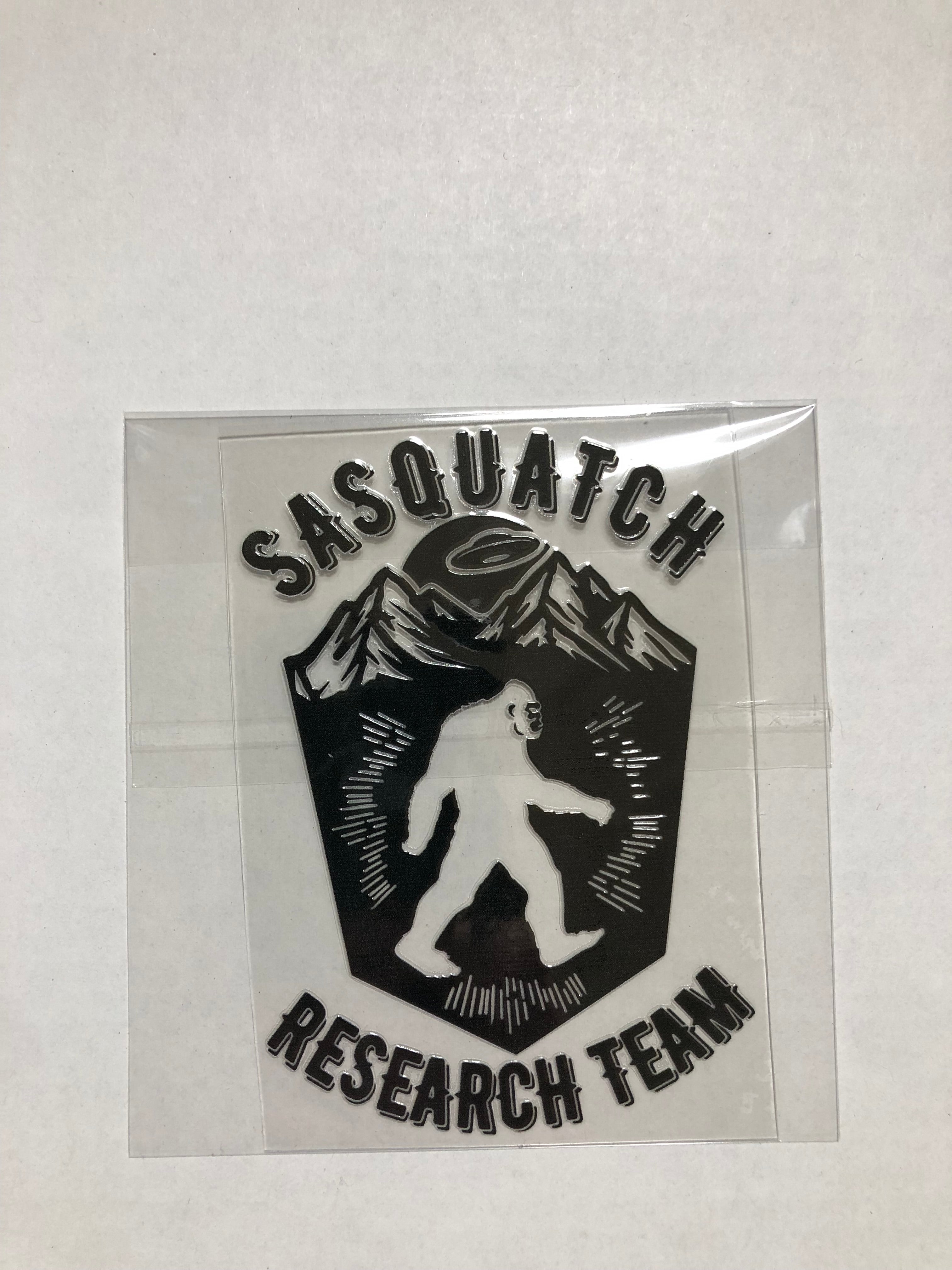 Sasquatch team