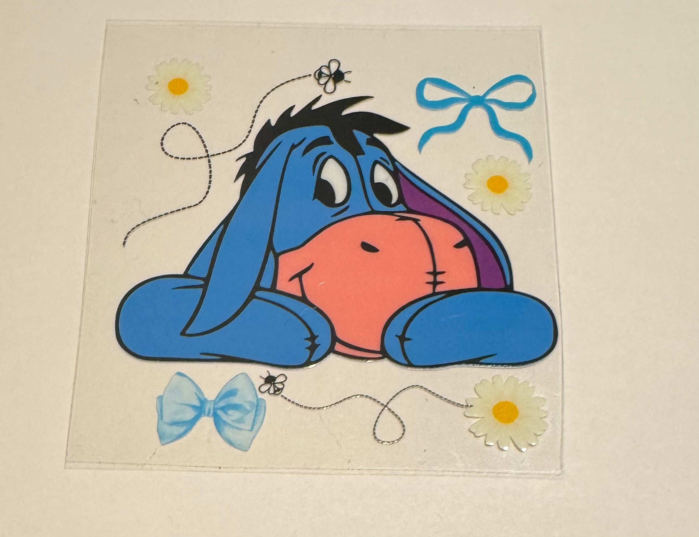 Eeyore flowers