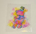 Watercolor Pooh