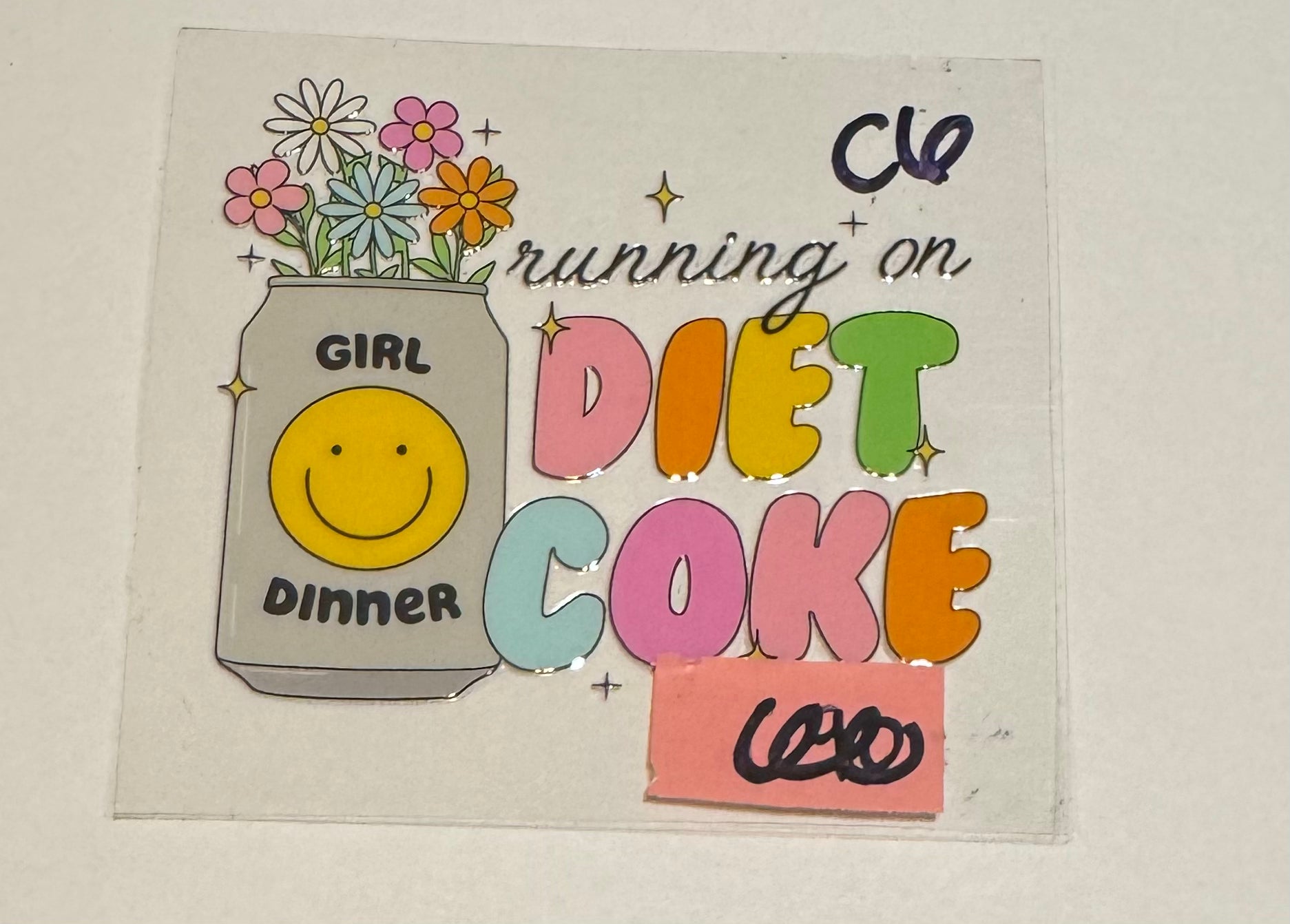 Diet Coke