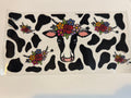 Black and White Cow
