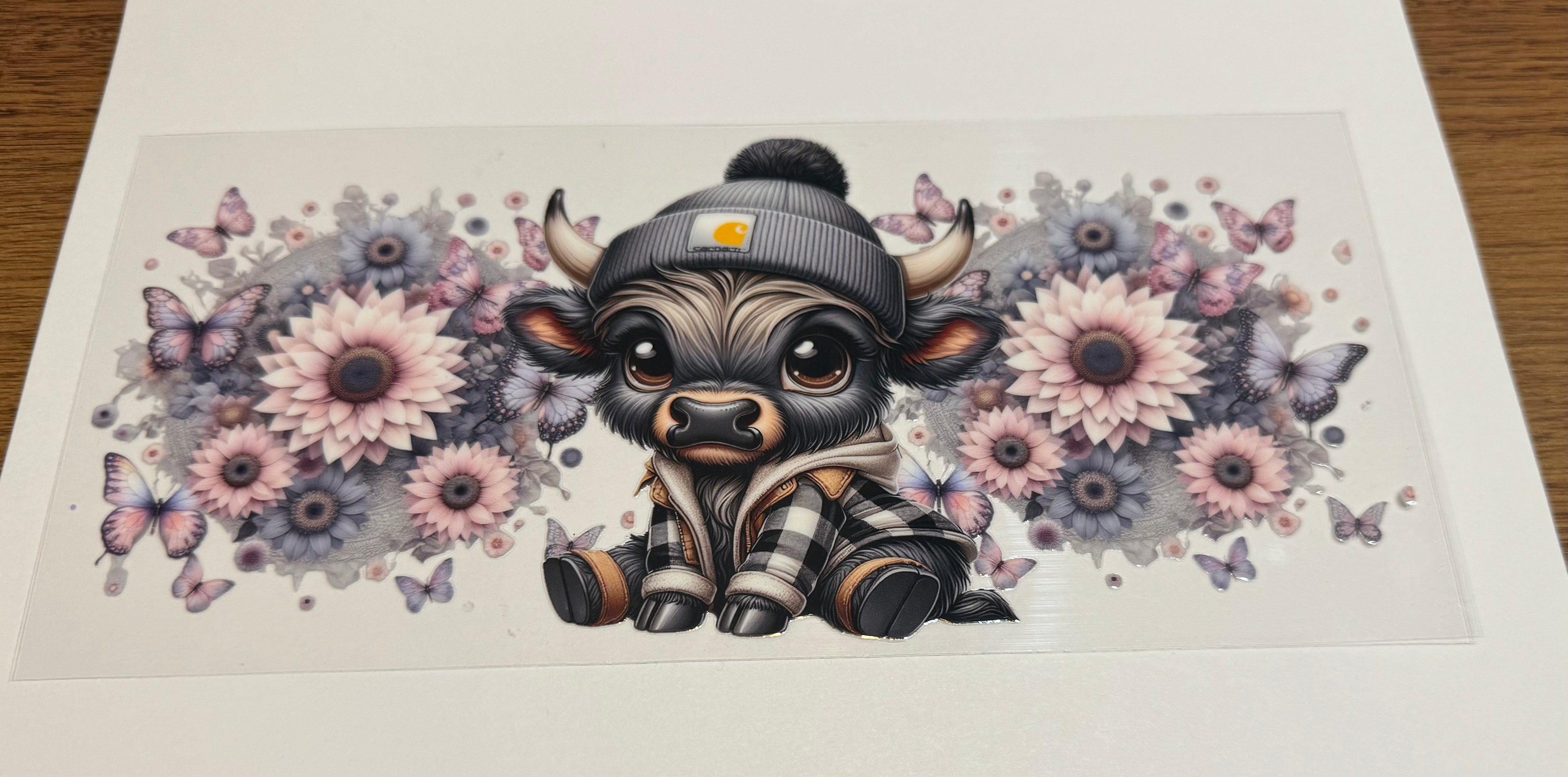 Carhartt Cow