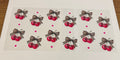 Cherries n' bows