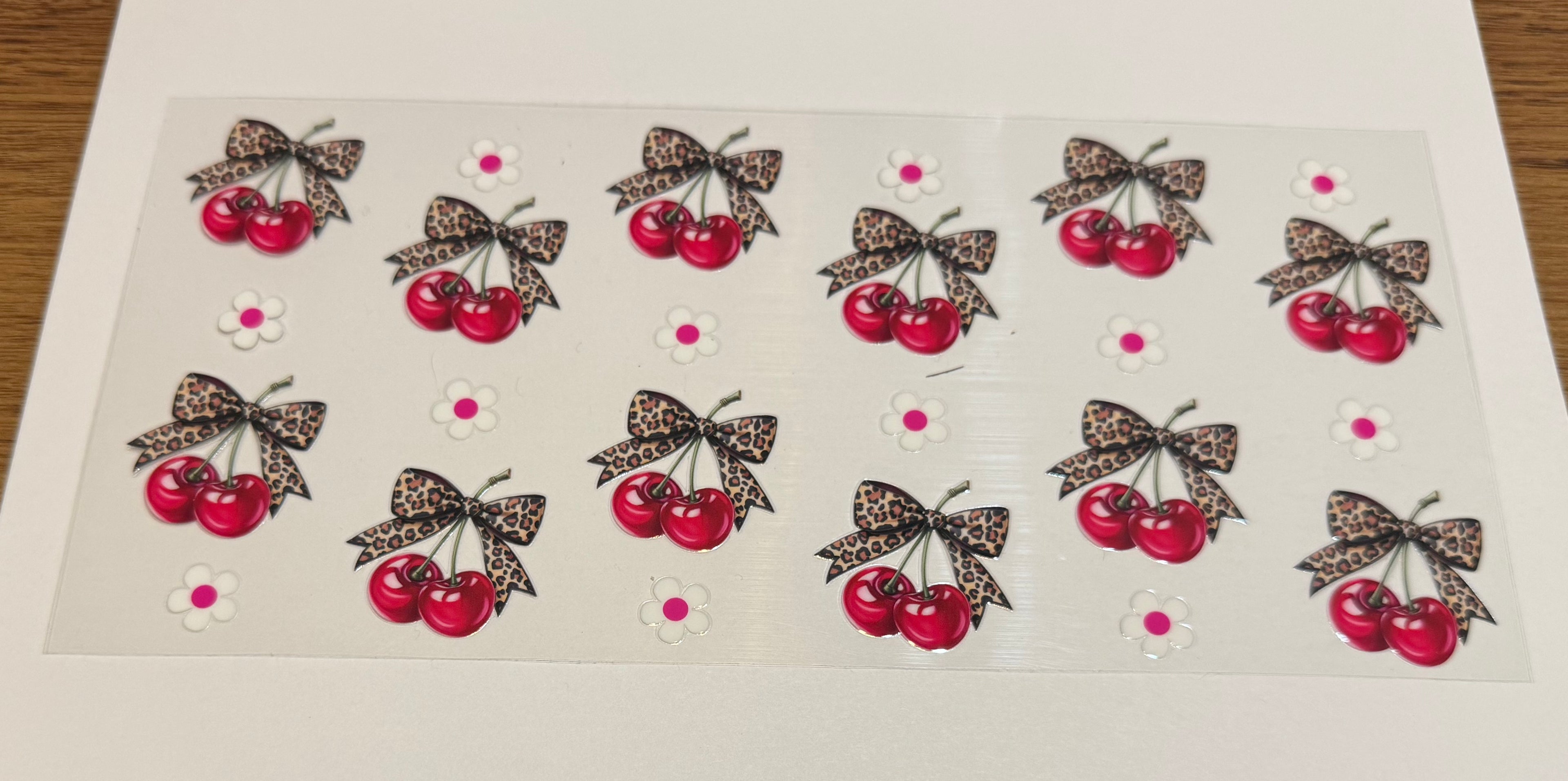 Cherries n' bows