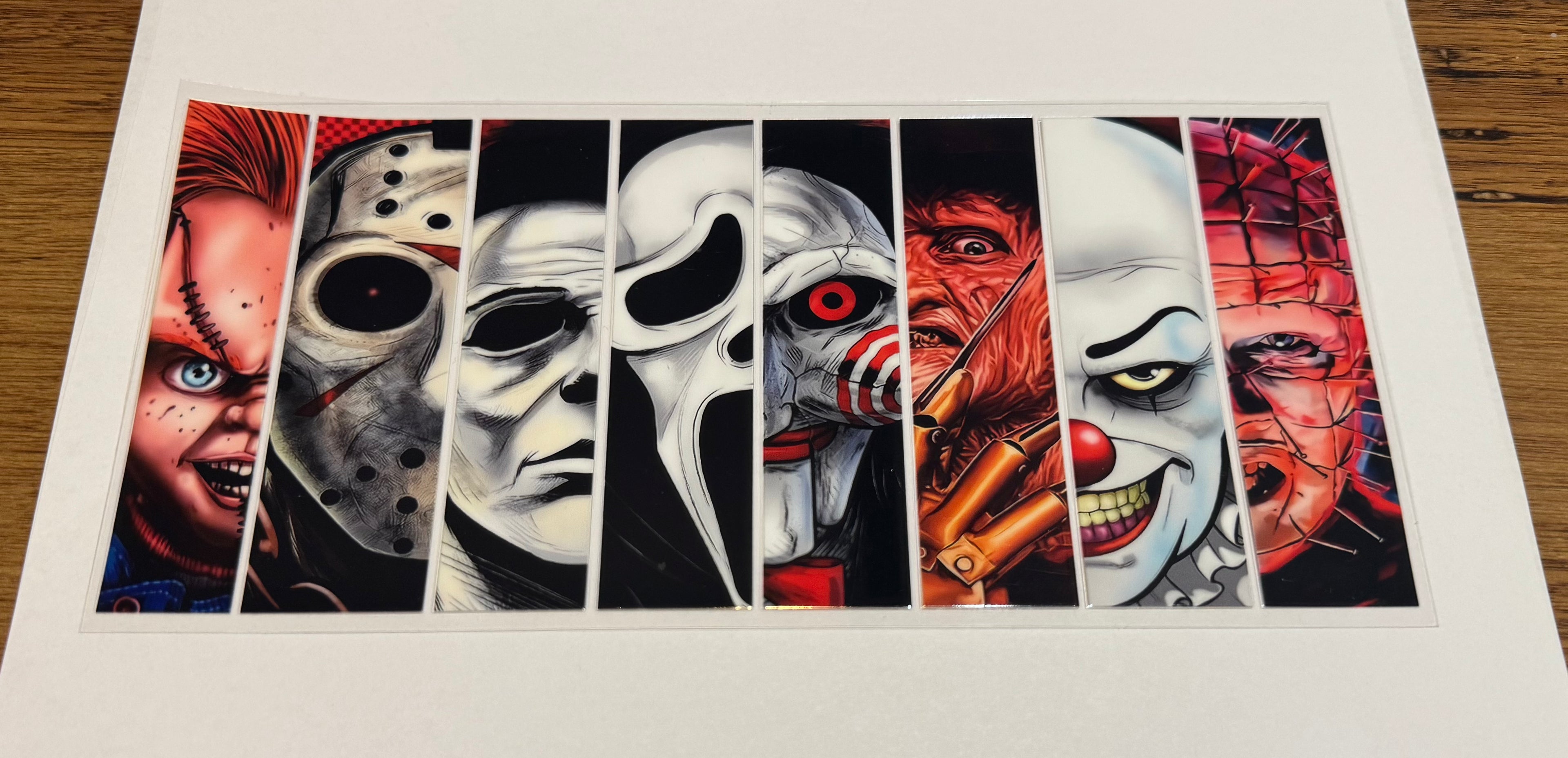 Scary people 1