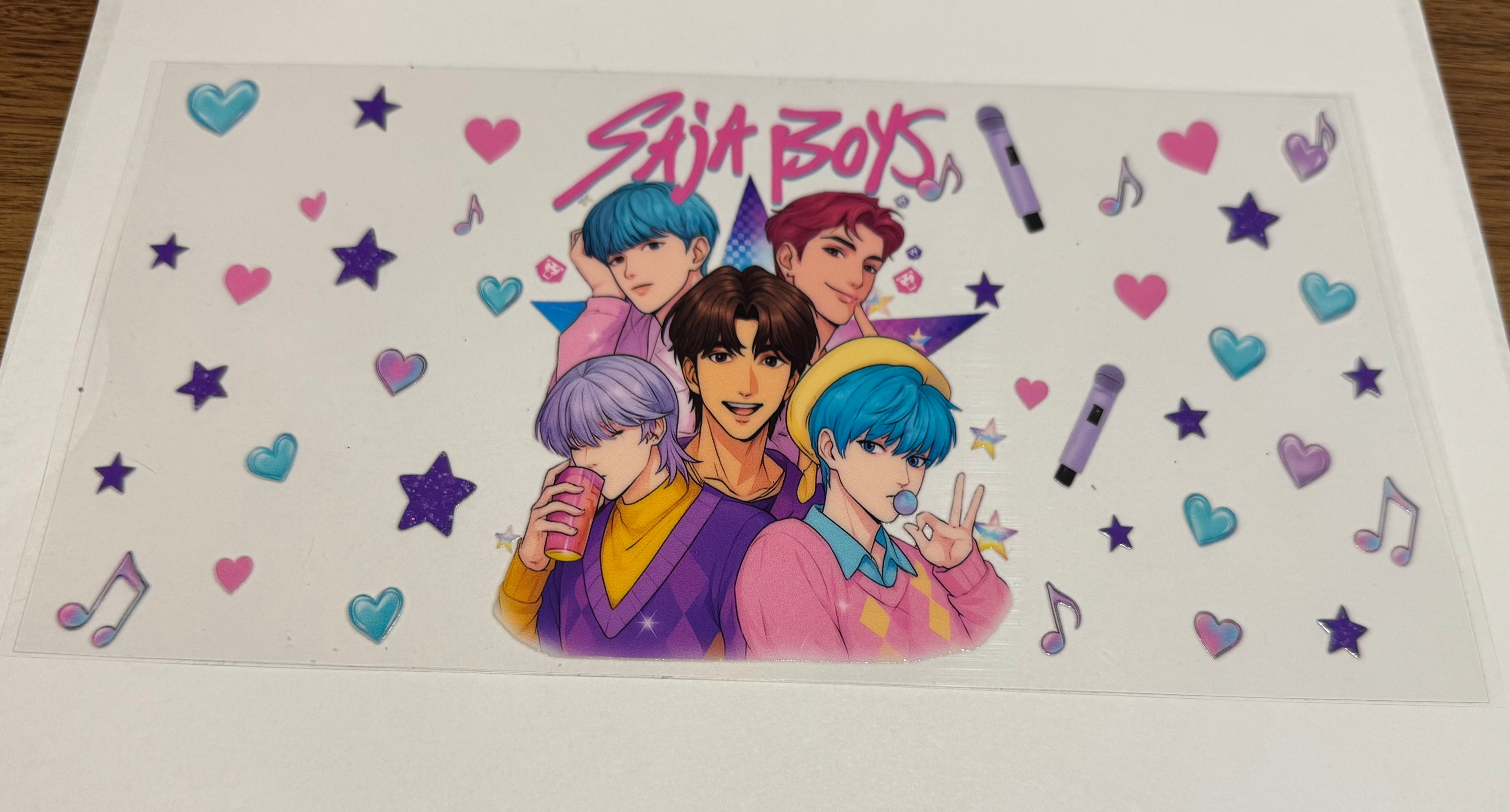 Saja Boys