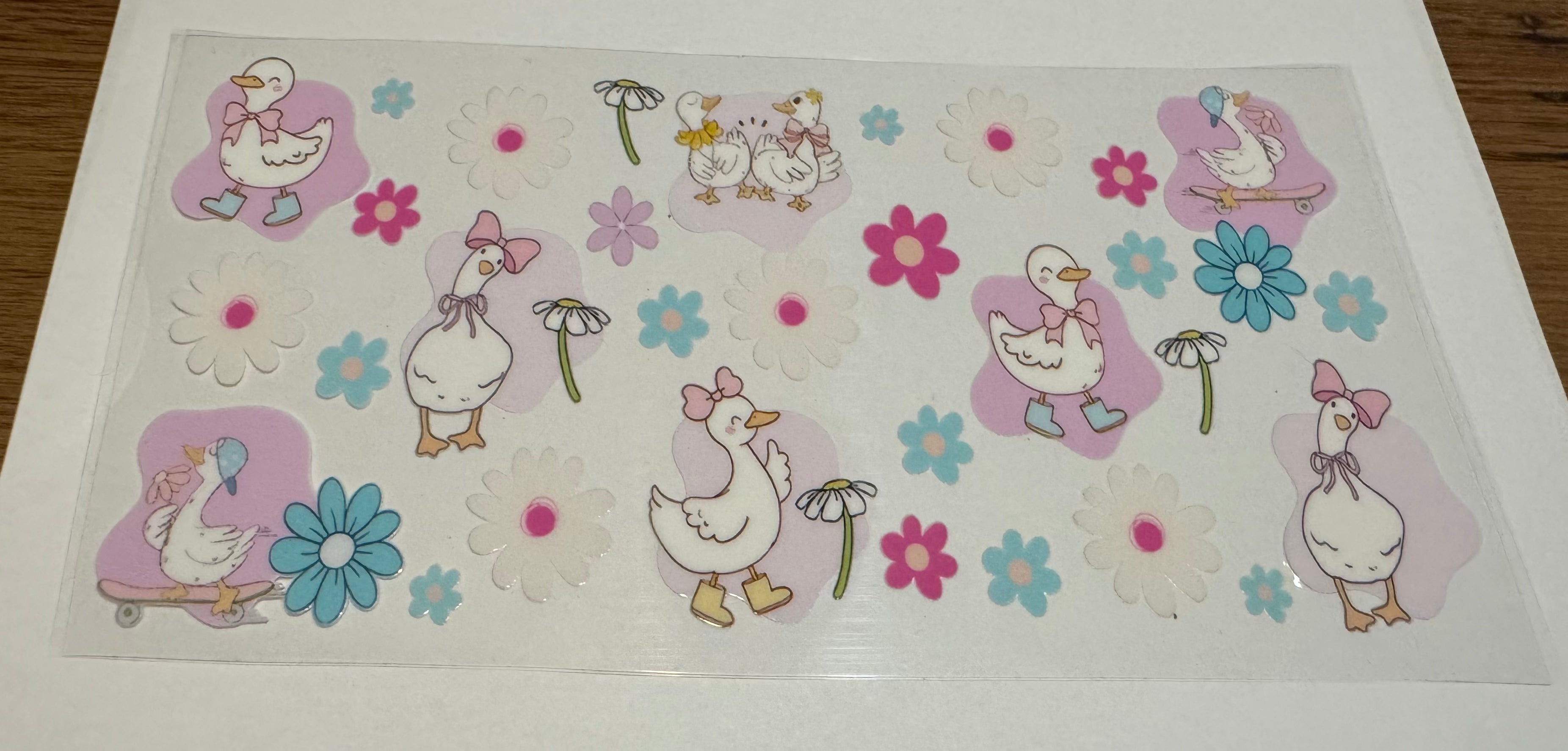 Geese