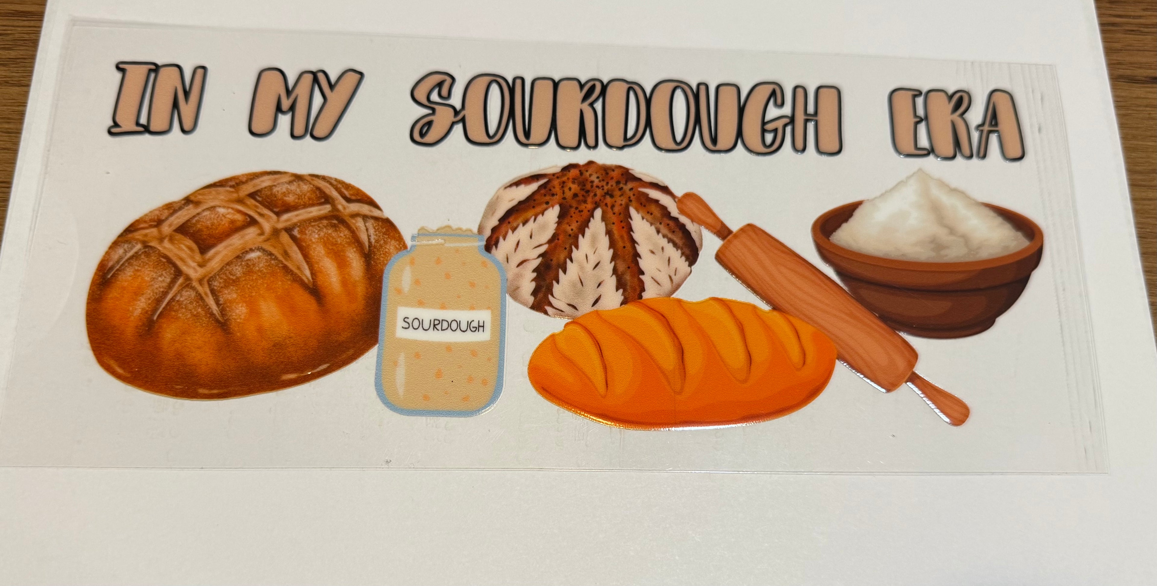 Sourdough Era