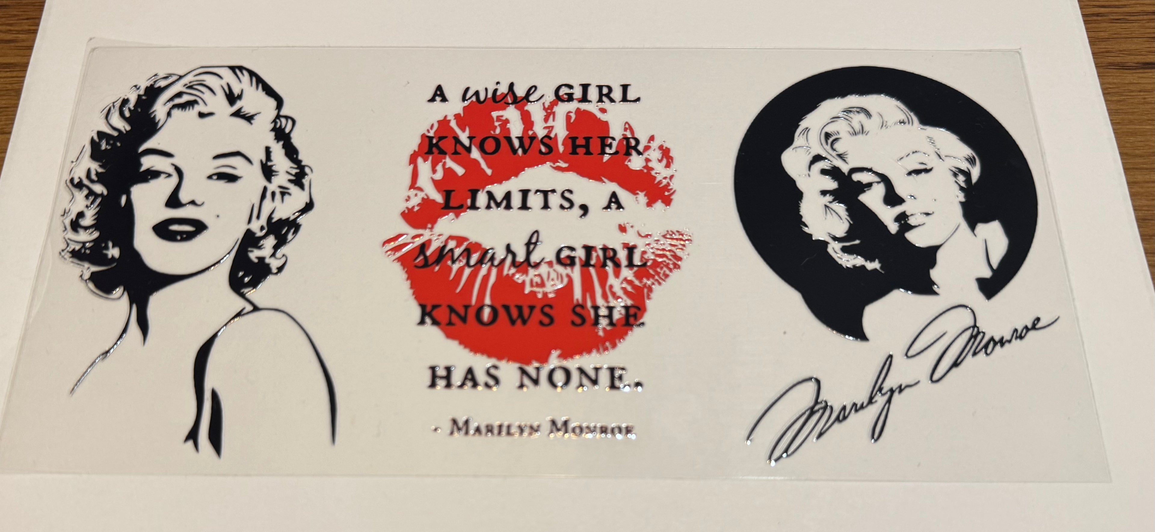 Marilyn Monroe