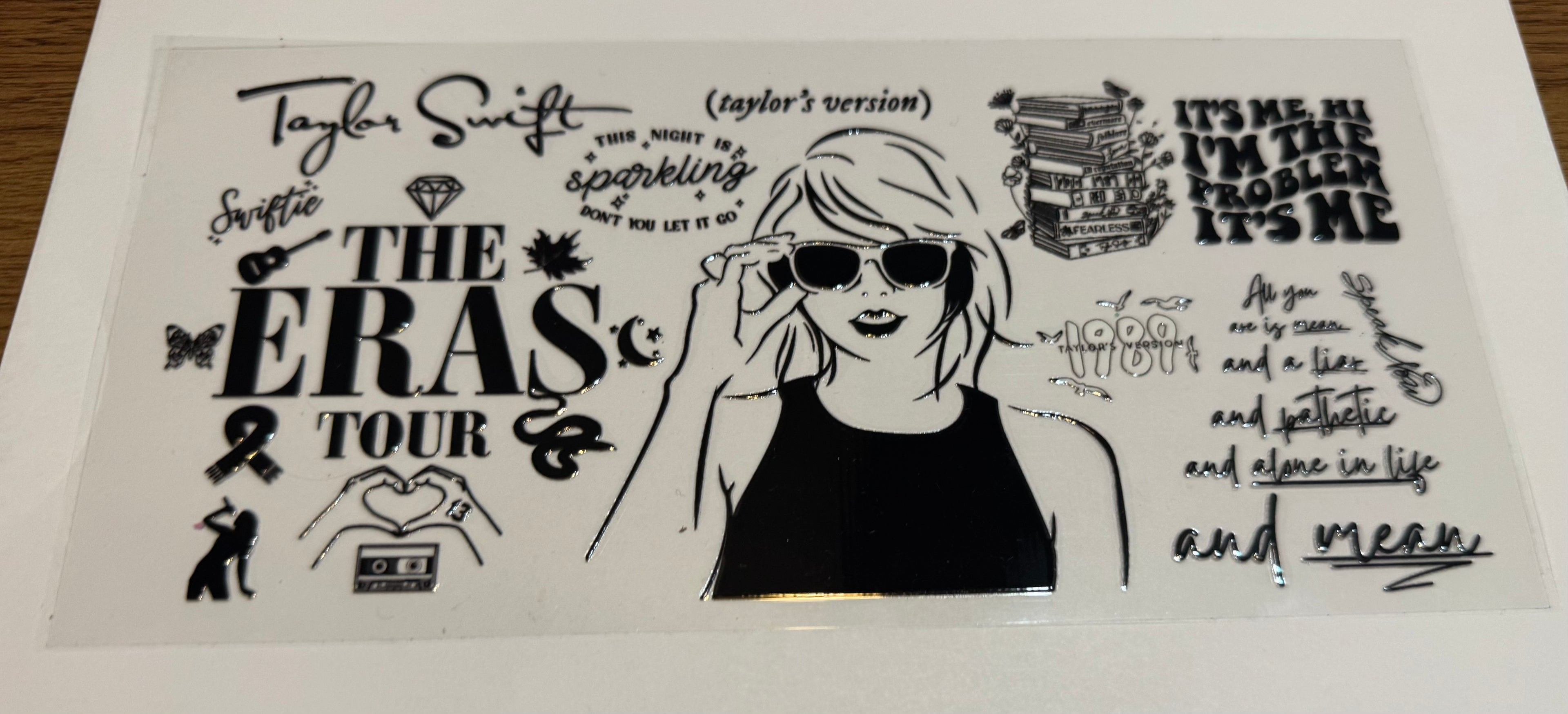 Taylor Swift Eras