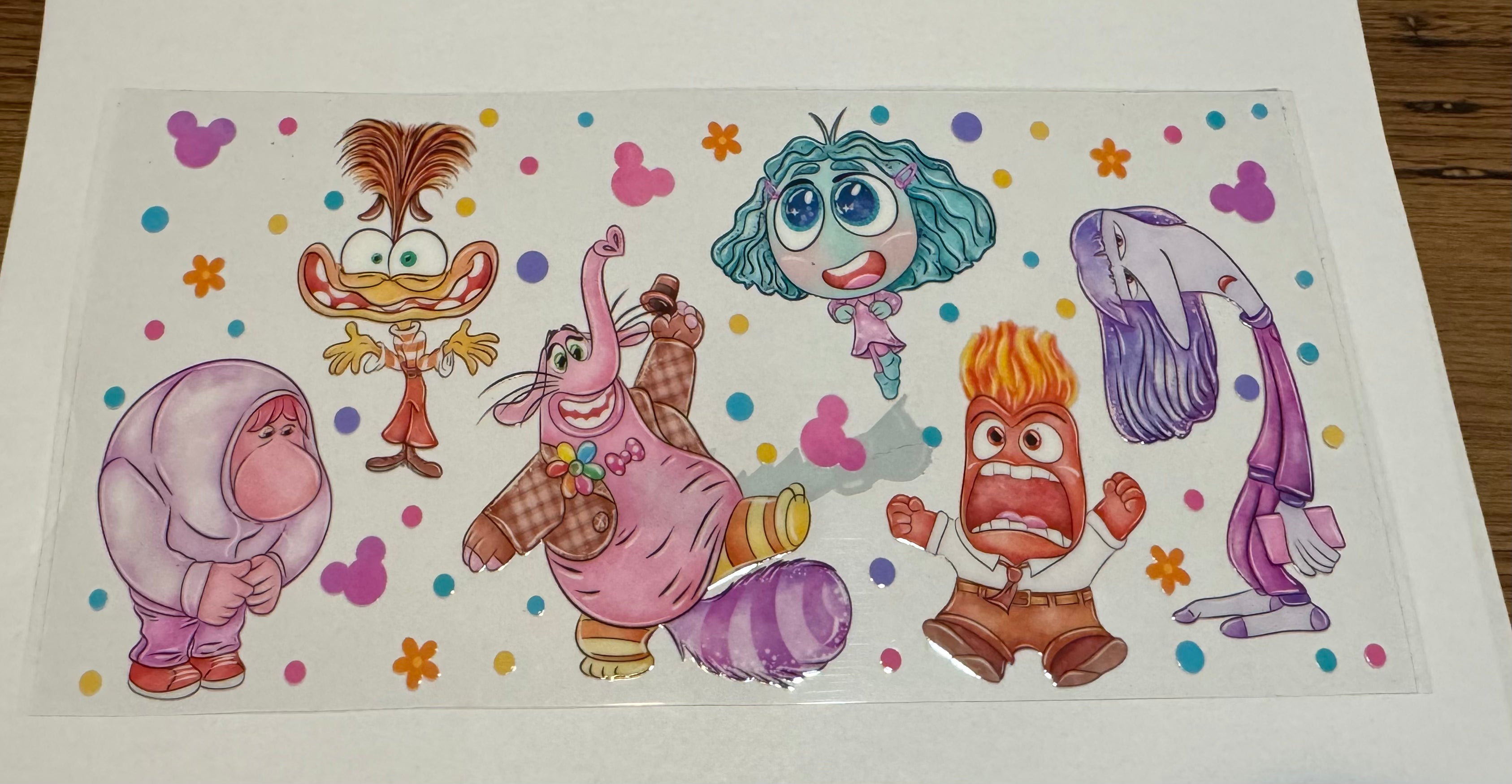 Inside out
