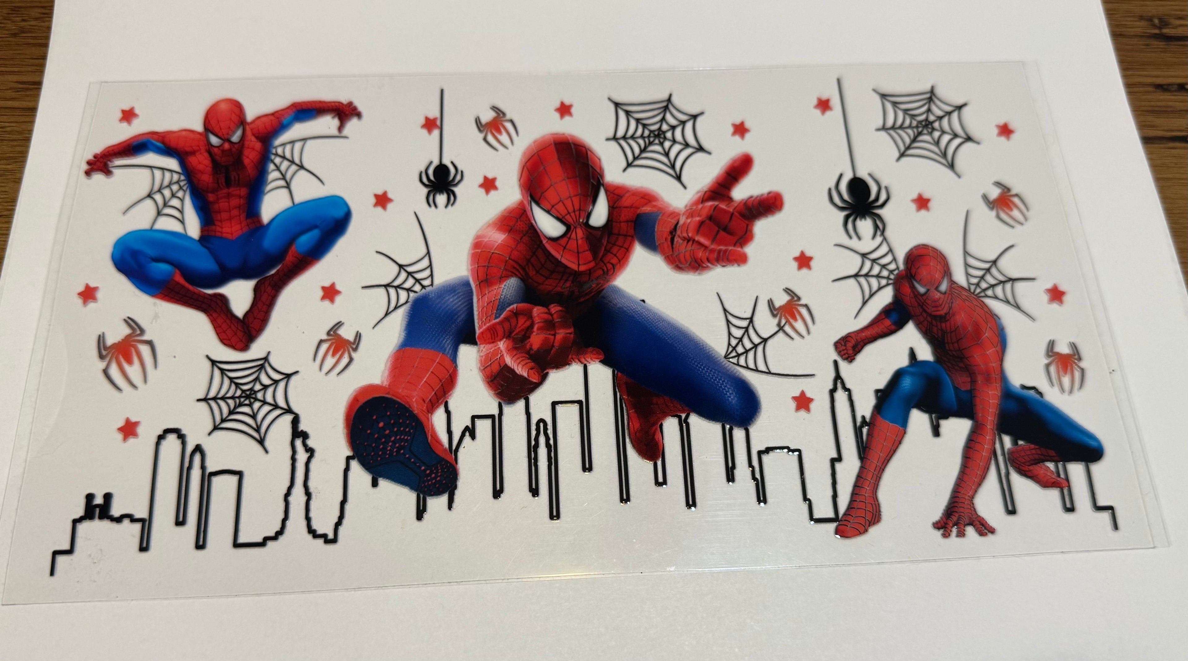 Spirderman