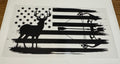 Hunting flag