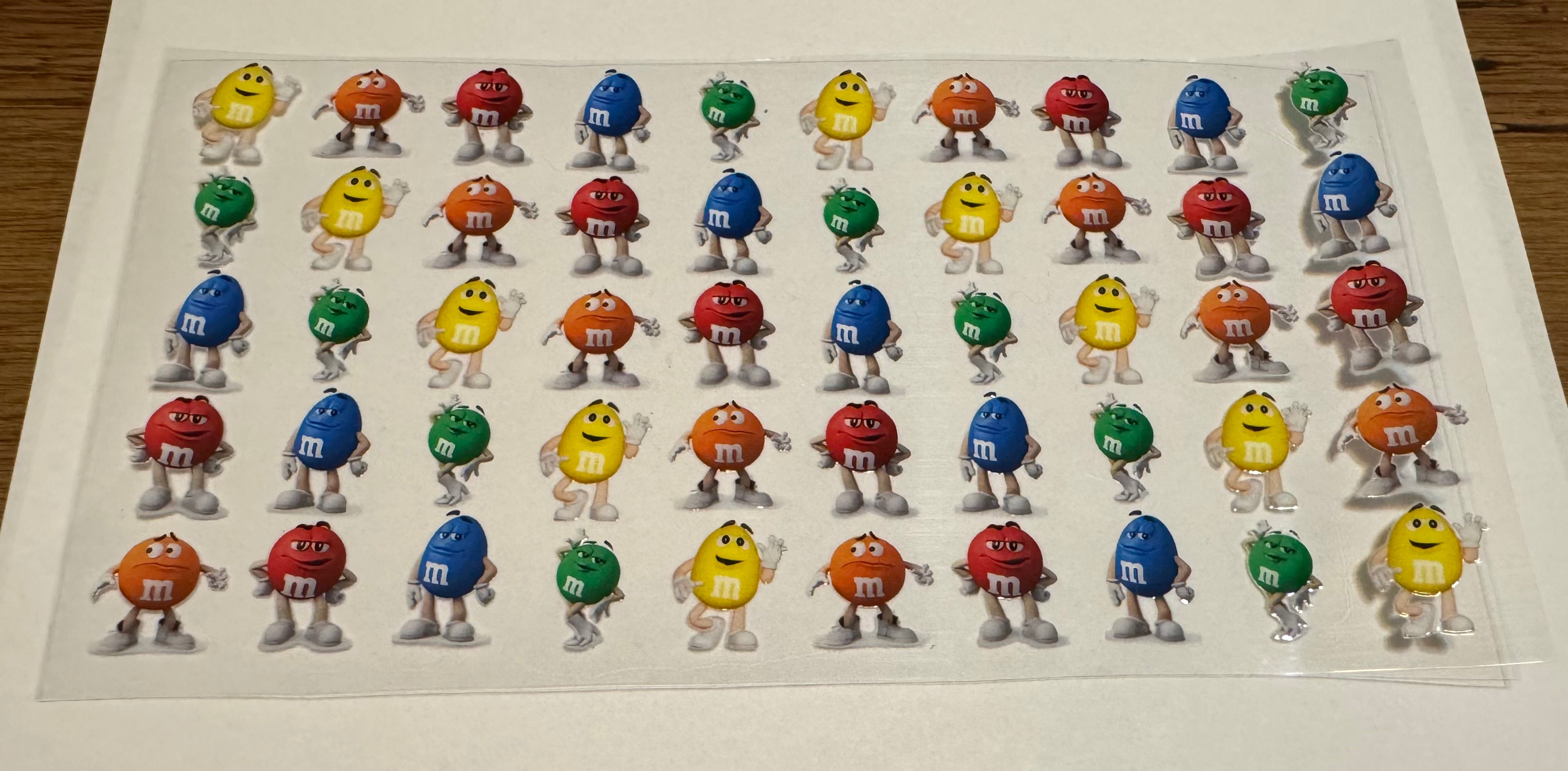 M&Ms