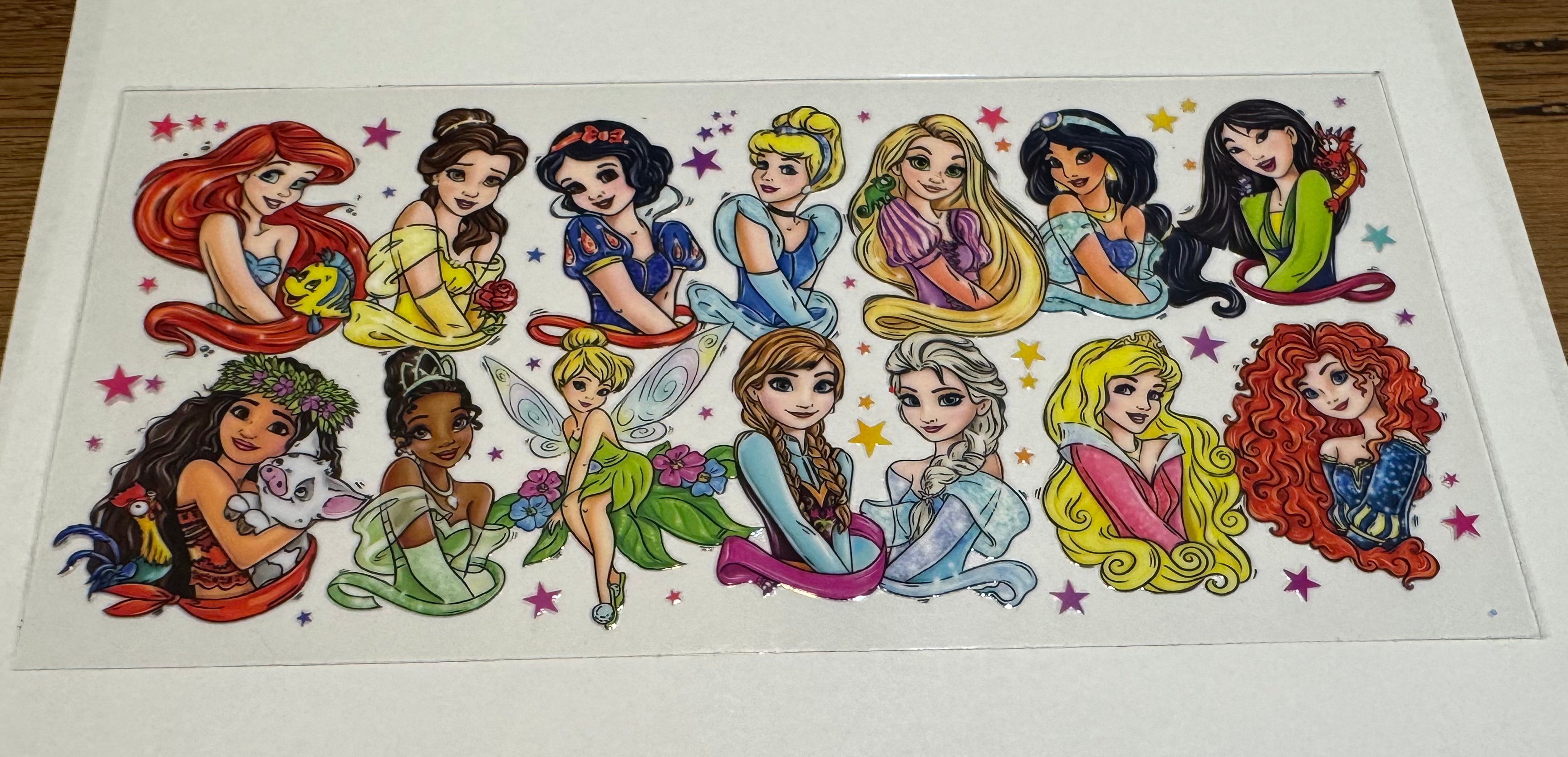Disney princess