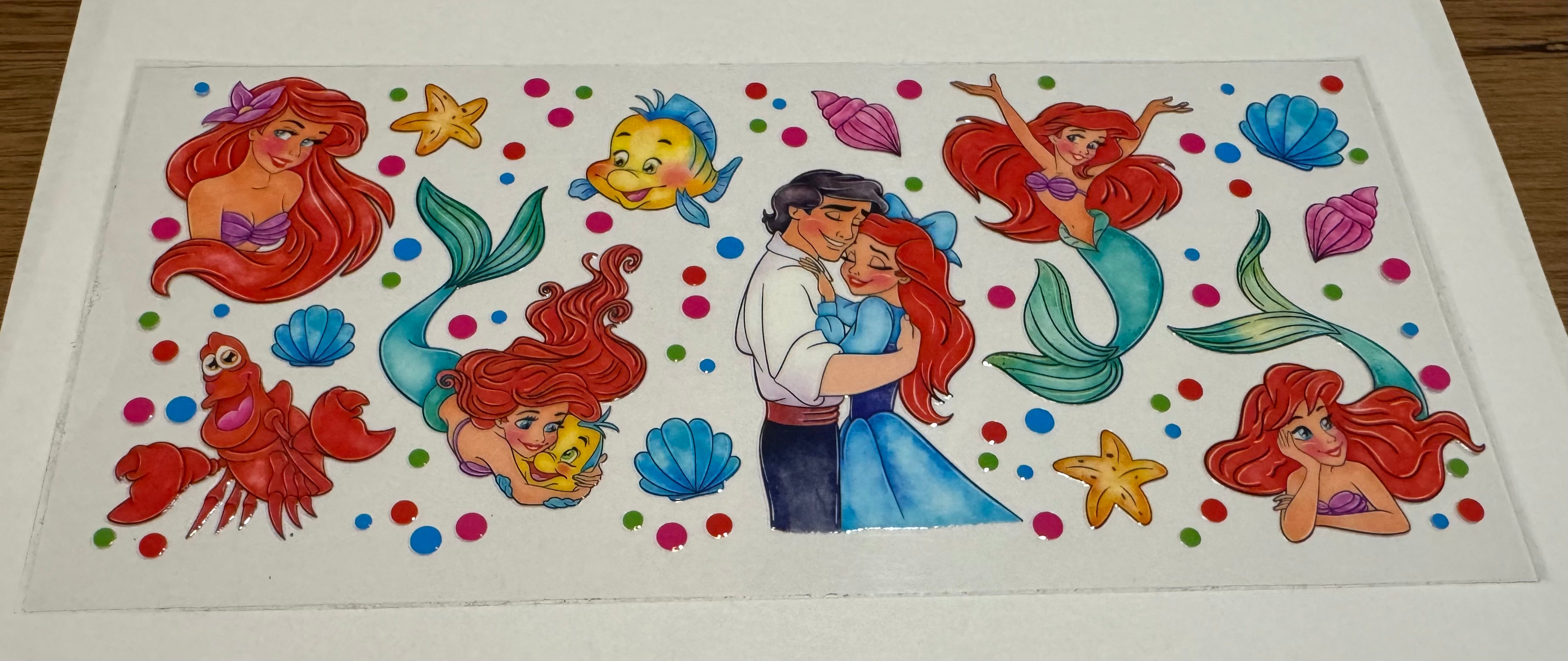 Lil' Mermaid