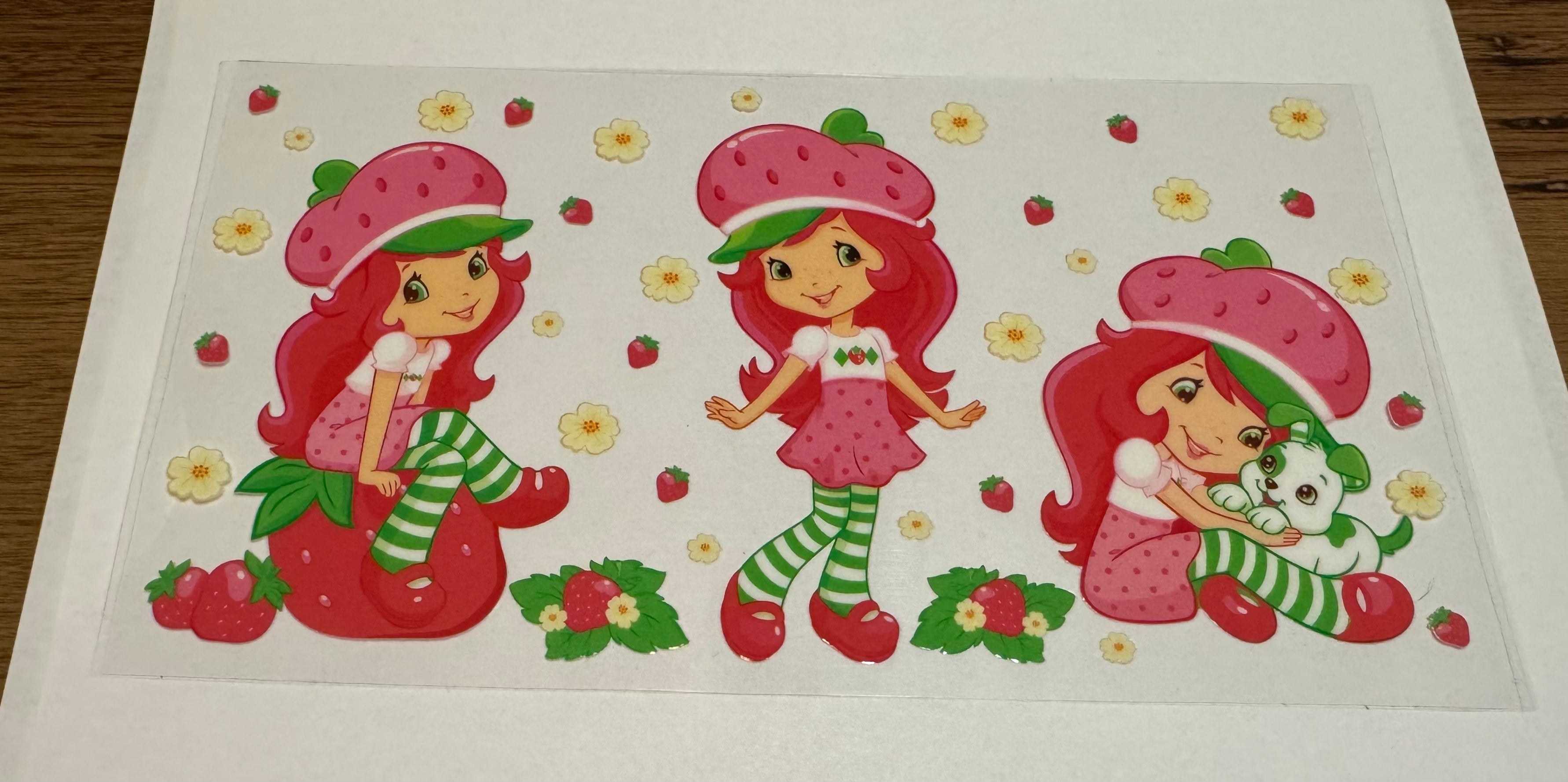 Strawberry Shortcake