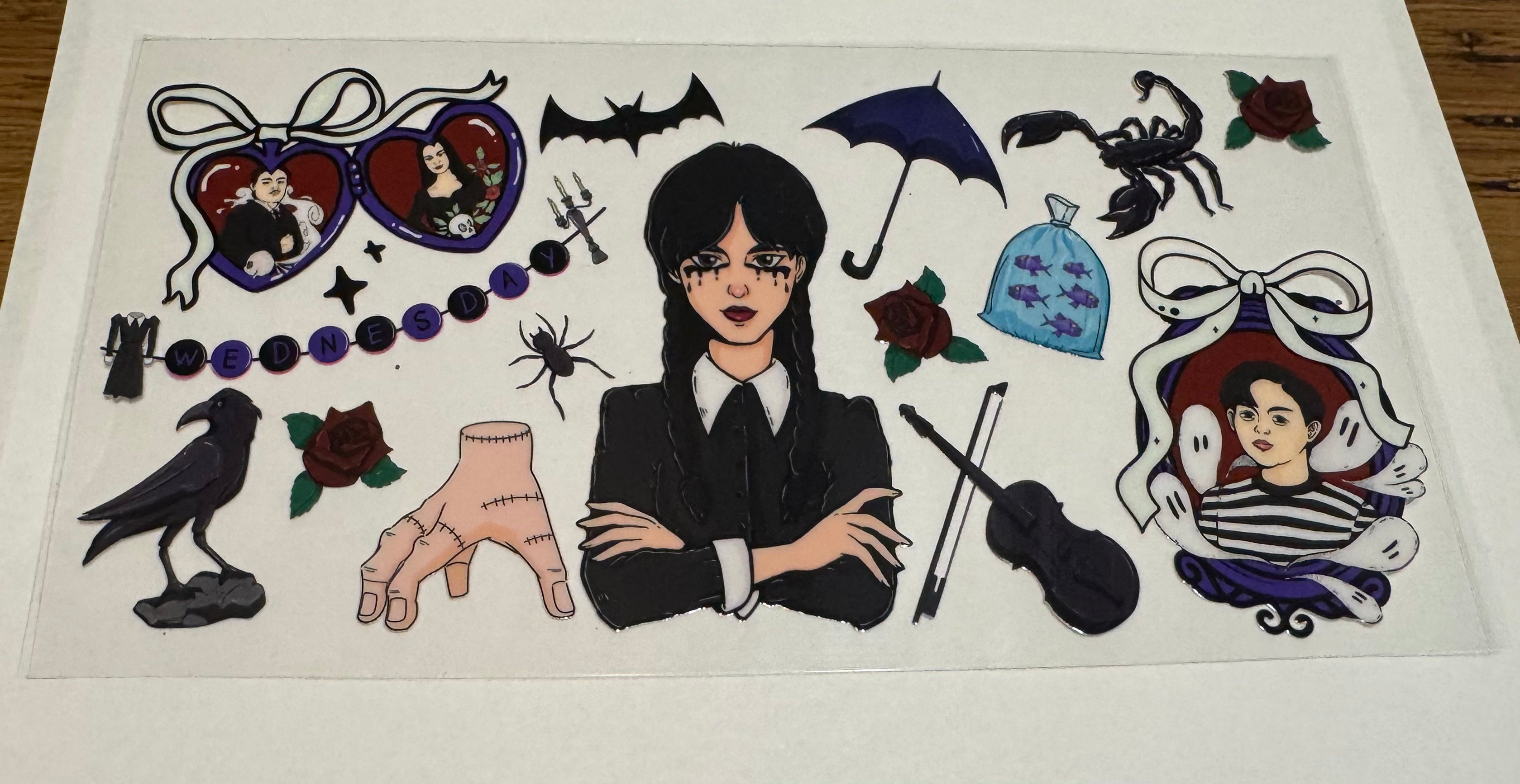 Wednesday Adams