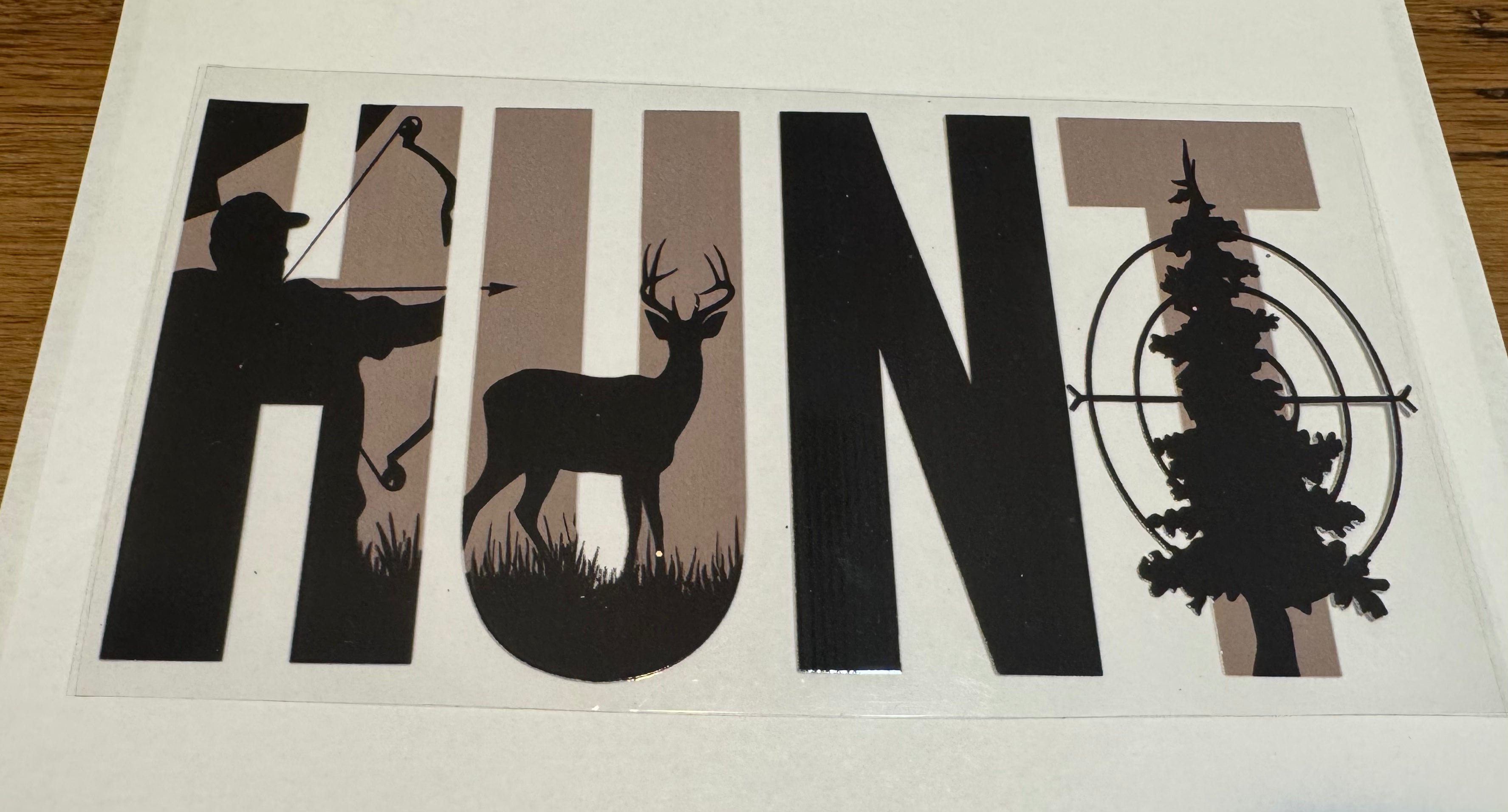 HUNT