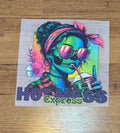 Hot mess express