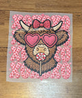 XOXO cow