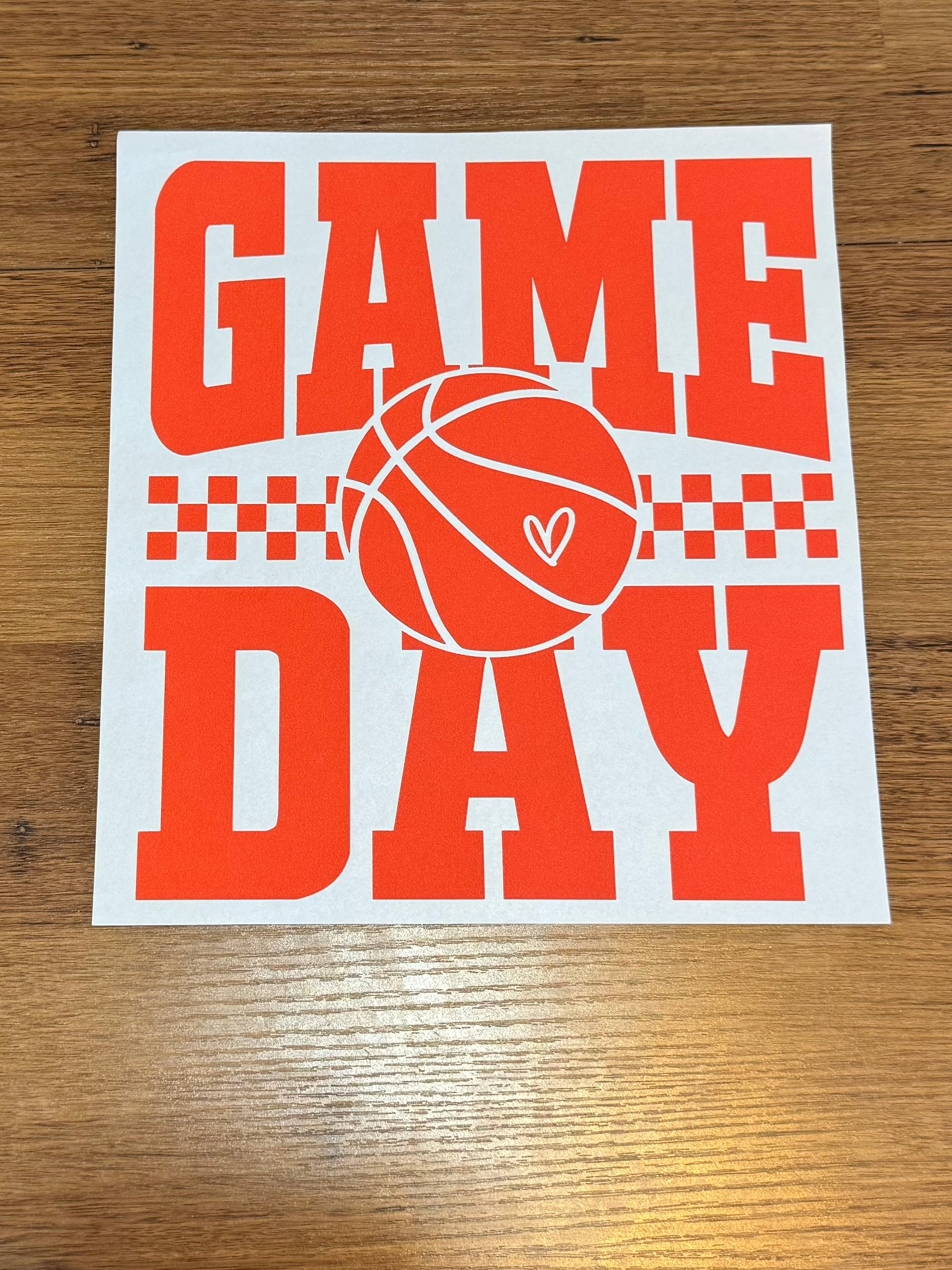 Game Day