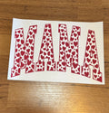 Mama hearts