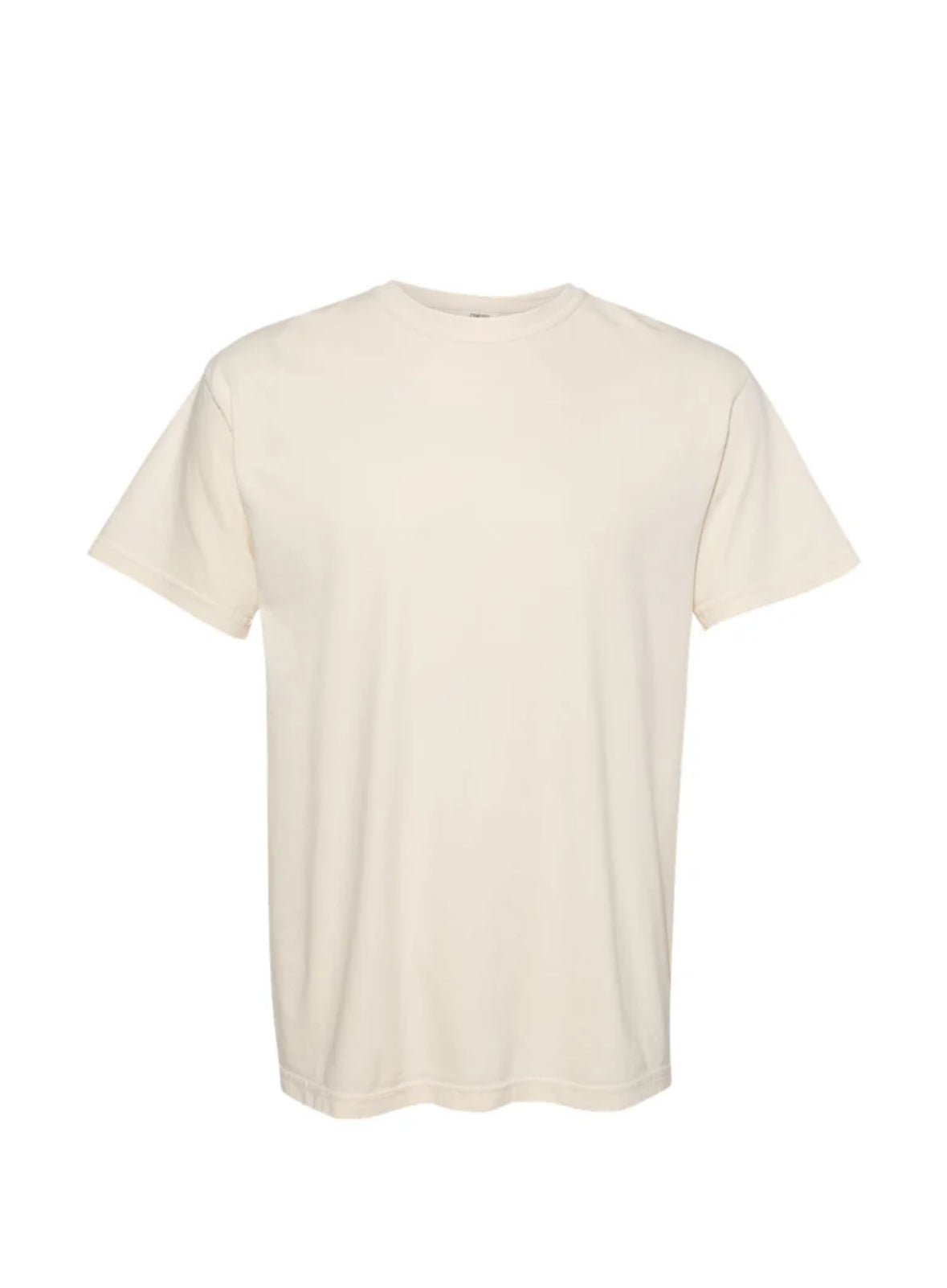 Comfort Colors T-shirt- Ivory