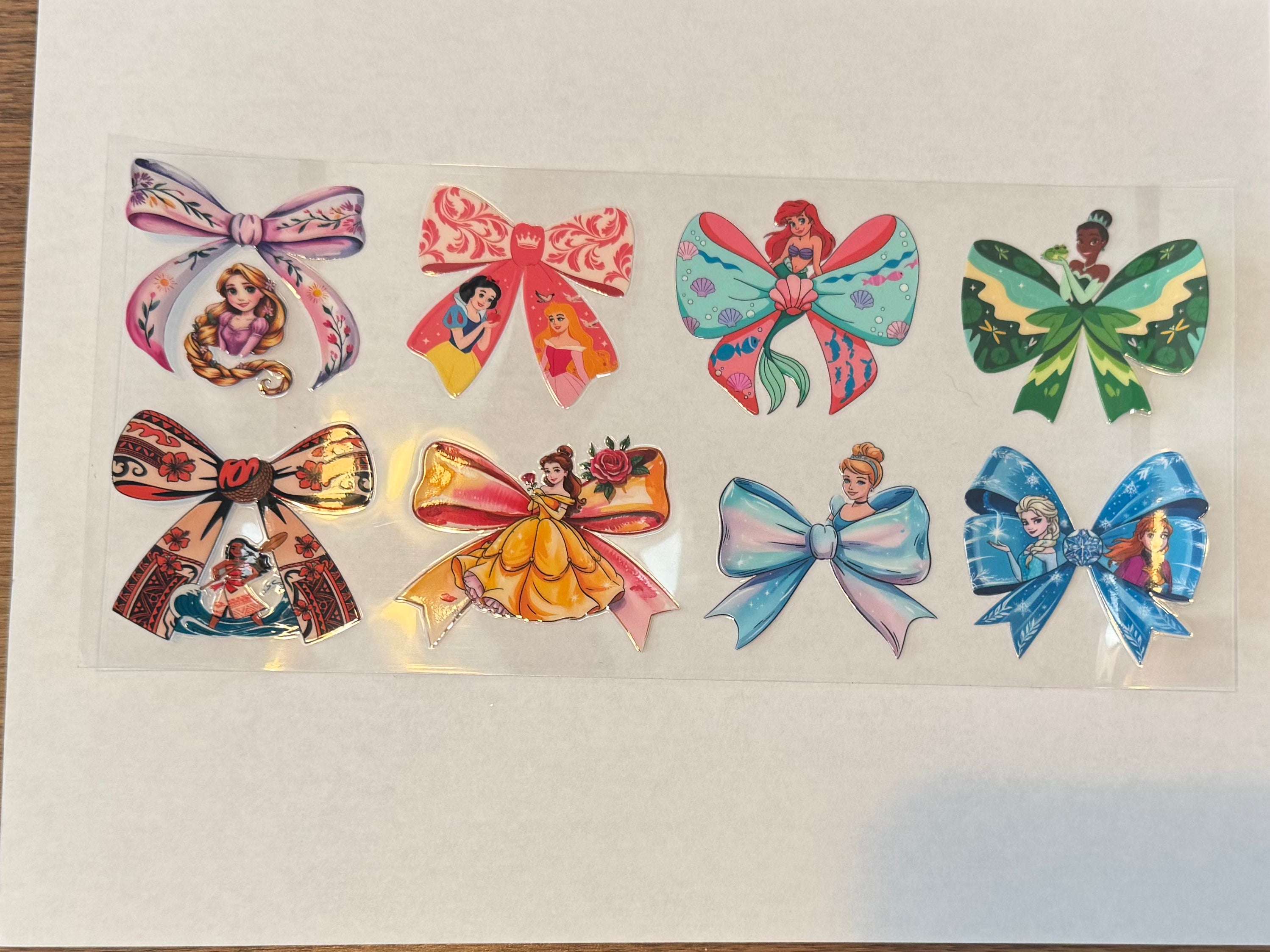 Disney Bows