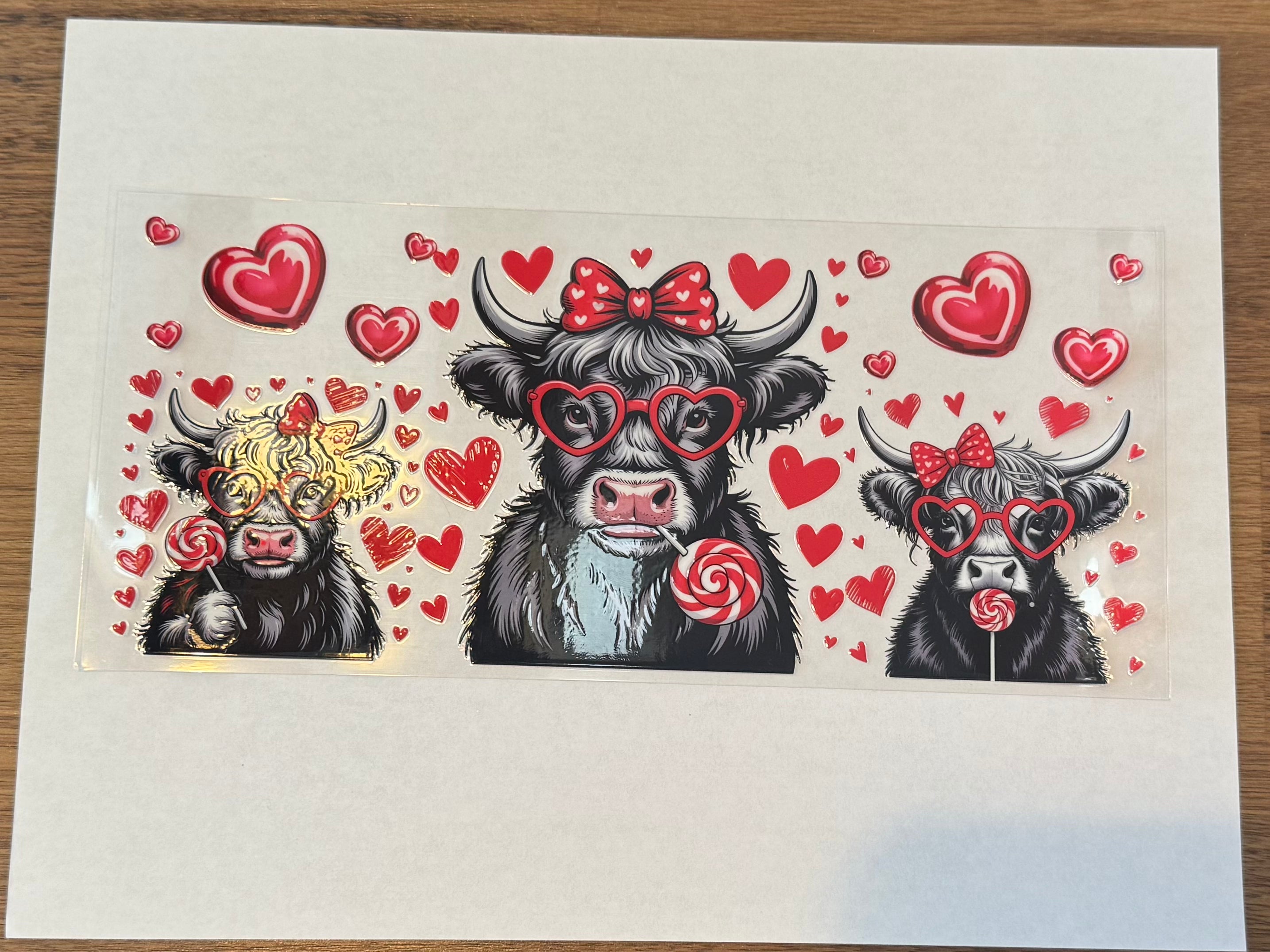 Love Cow
