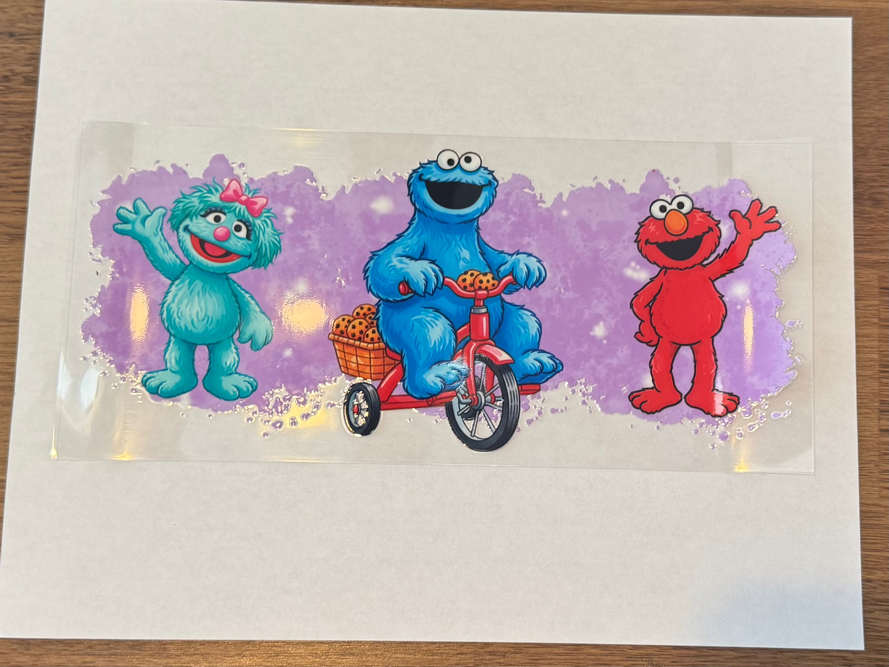 Sesame Street