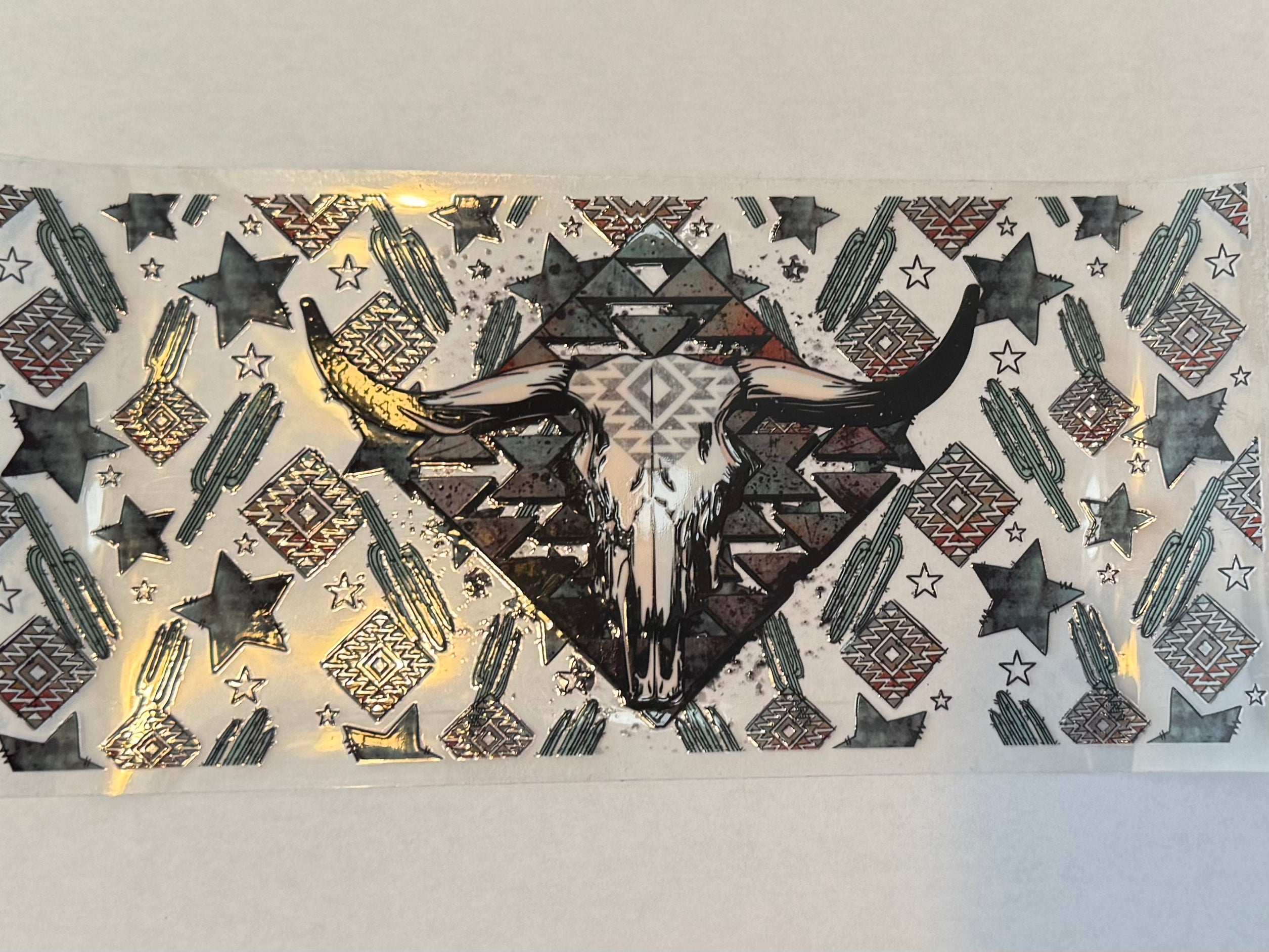 Skull Western