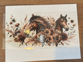 Horse wrap- BEST ON 24 or 40 OZ!