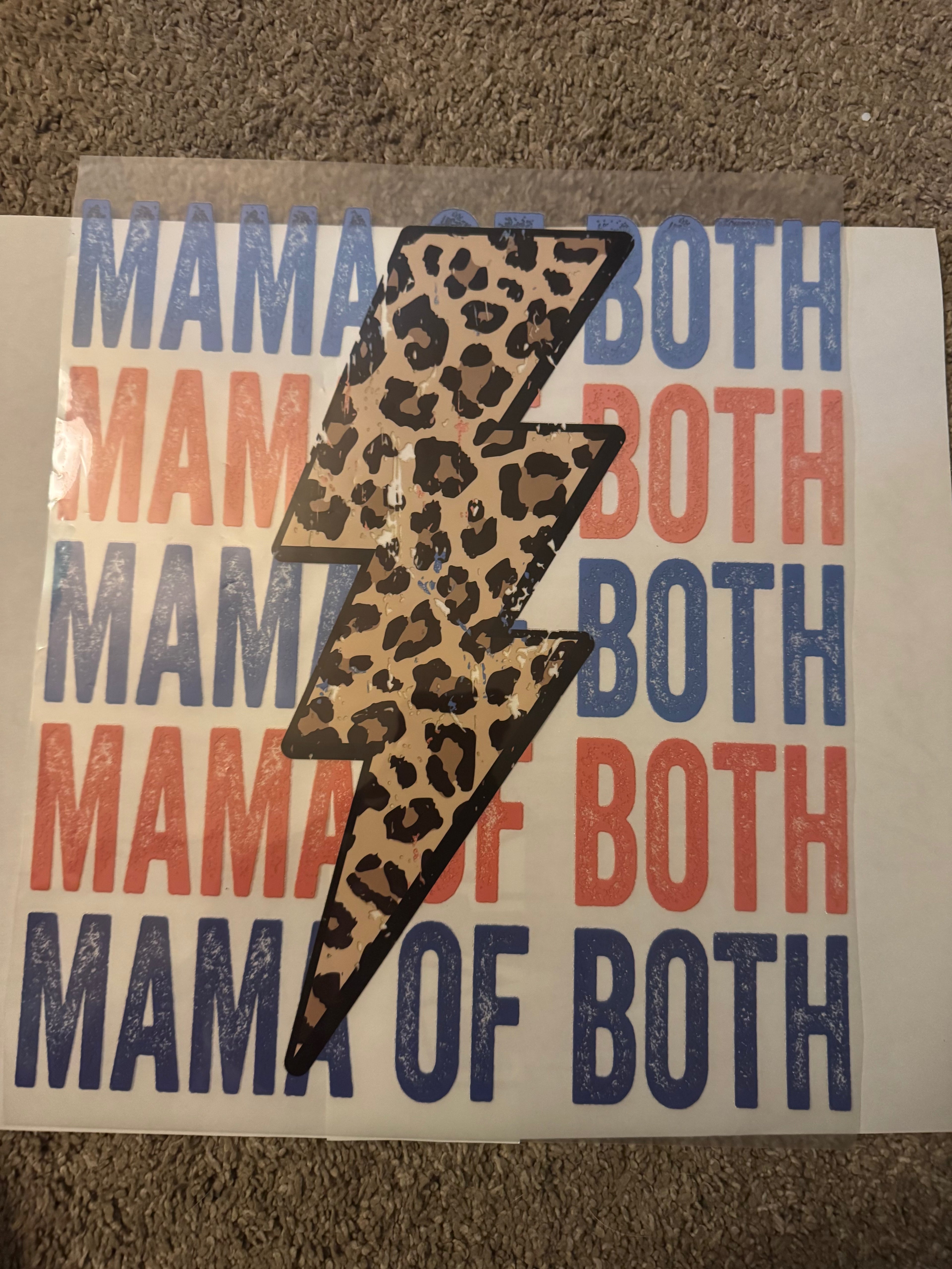 Mama of Both