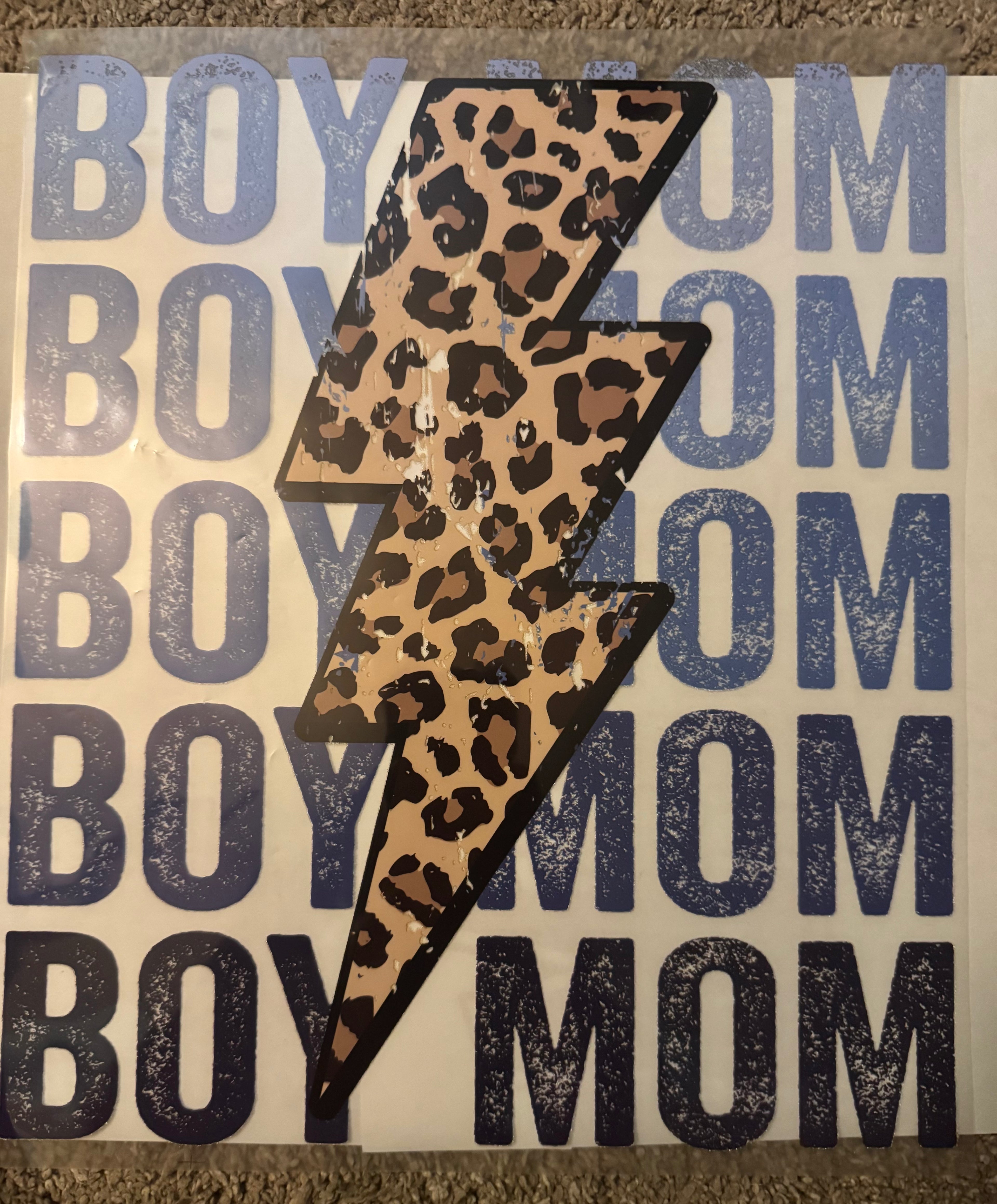 Boy mom