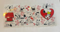 Snoopy Hearts