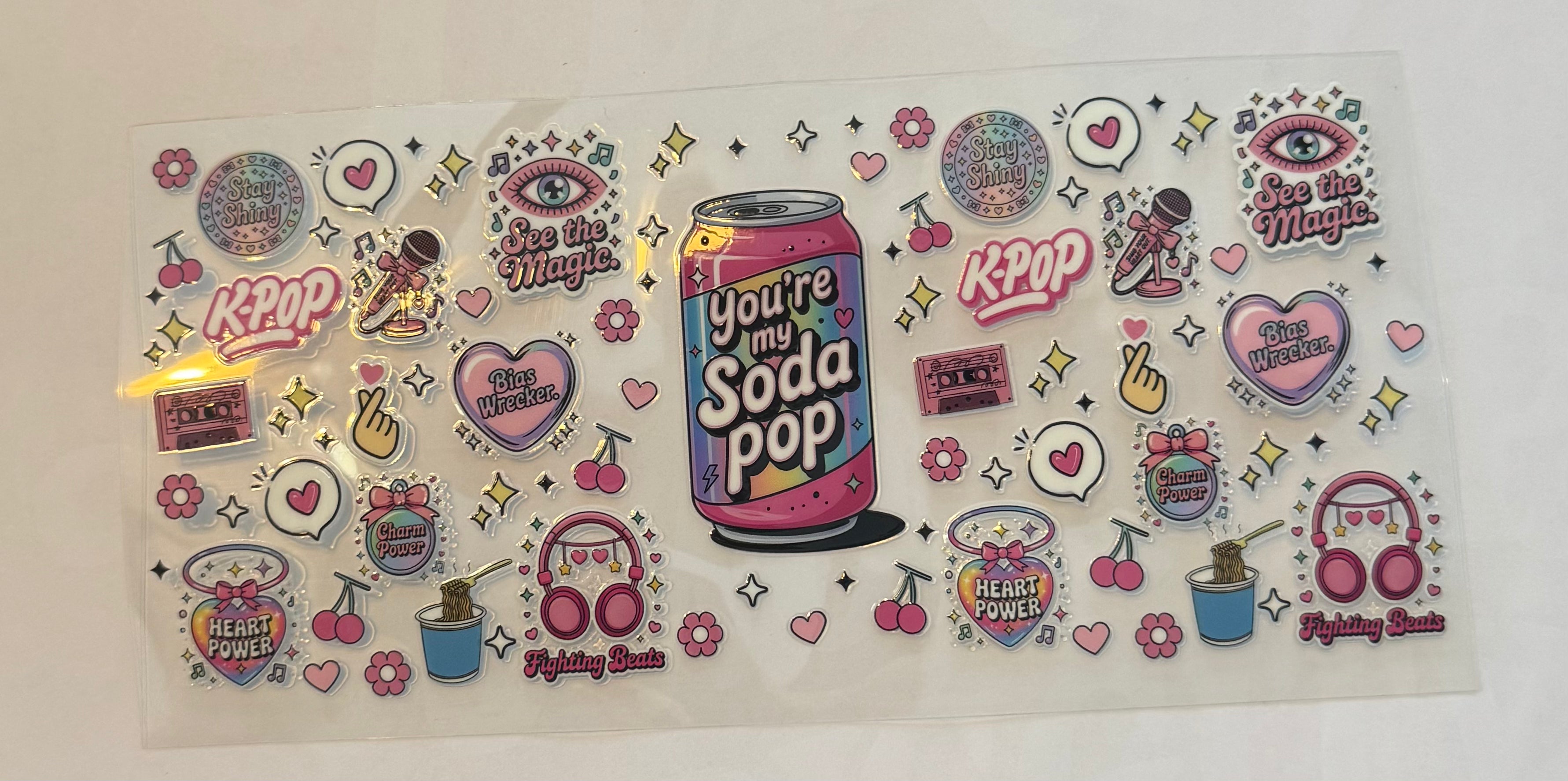 Kpop Soda