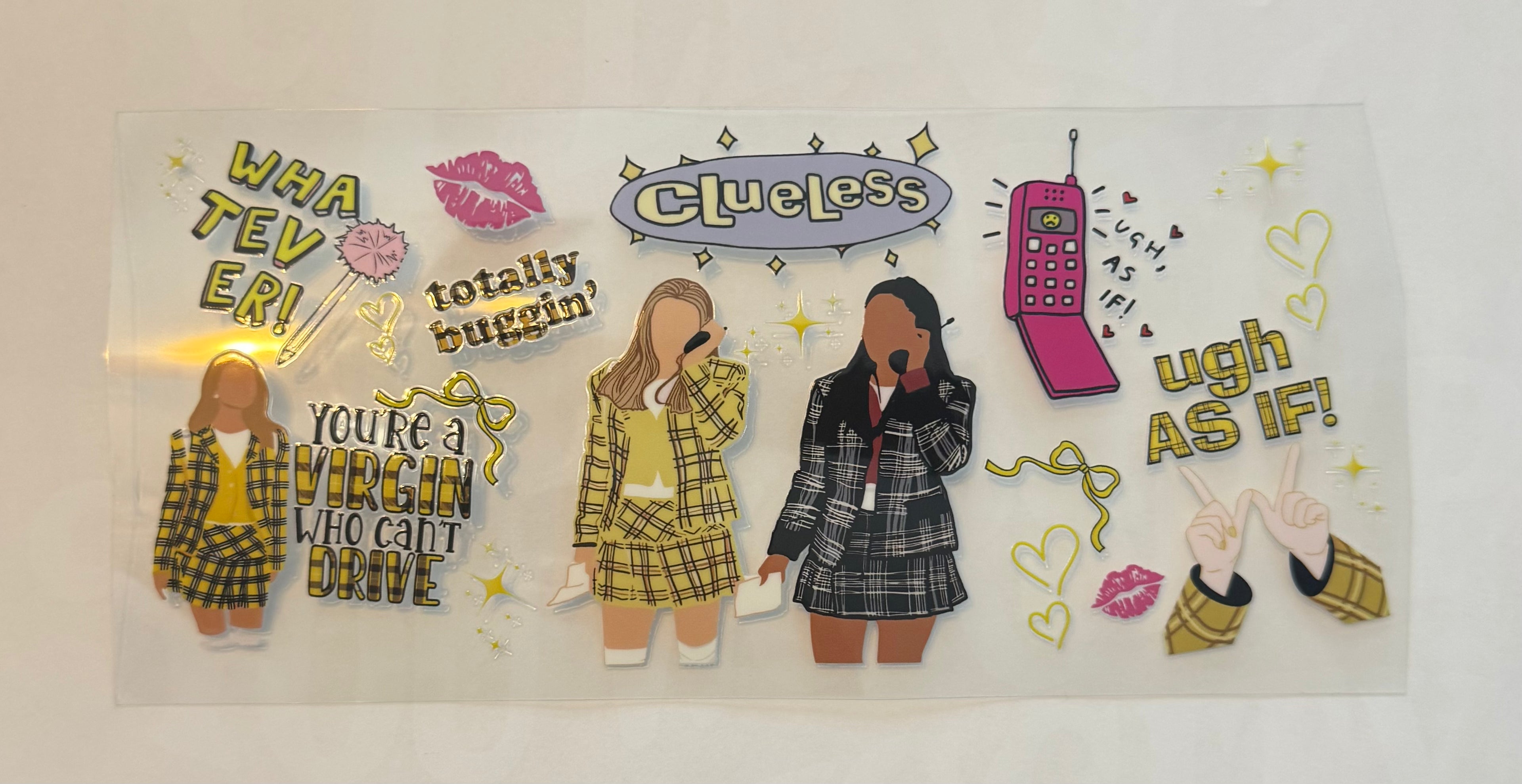 Clueless