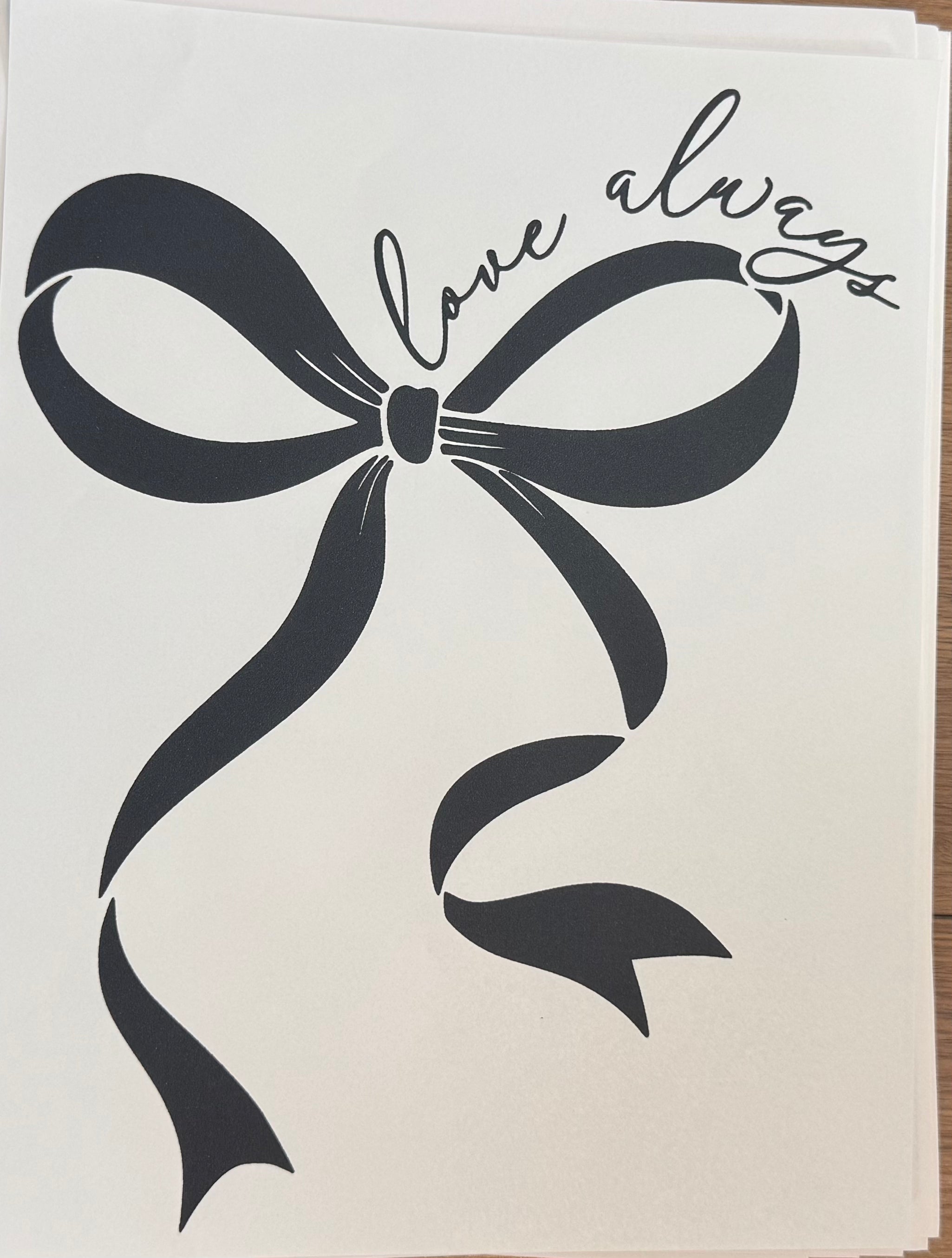 Love Always