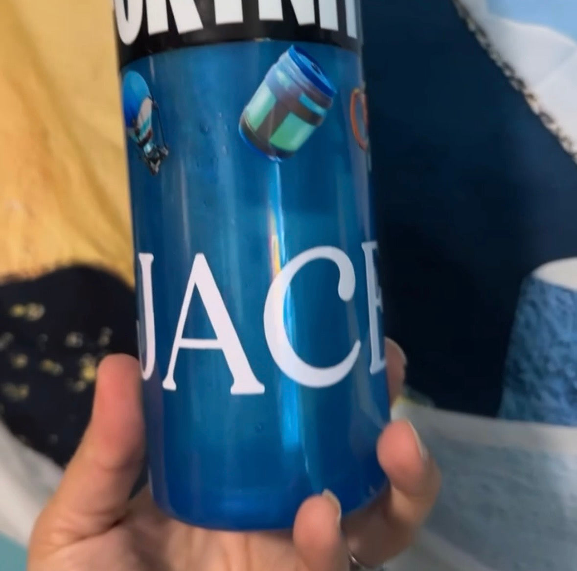 ADD ON A VINYL NAME