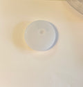 White lid- 16 oz only