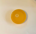 Honey colored lid- 16 oz only