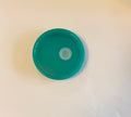 Turquoise colored lid-16 oz only
