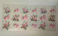 Pink flowers n bows