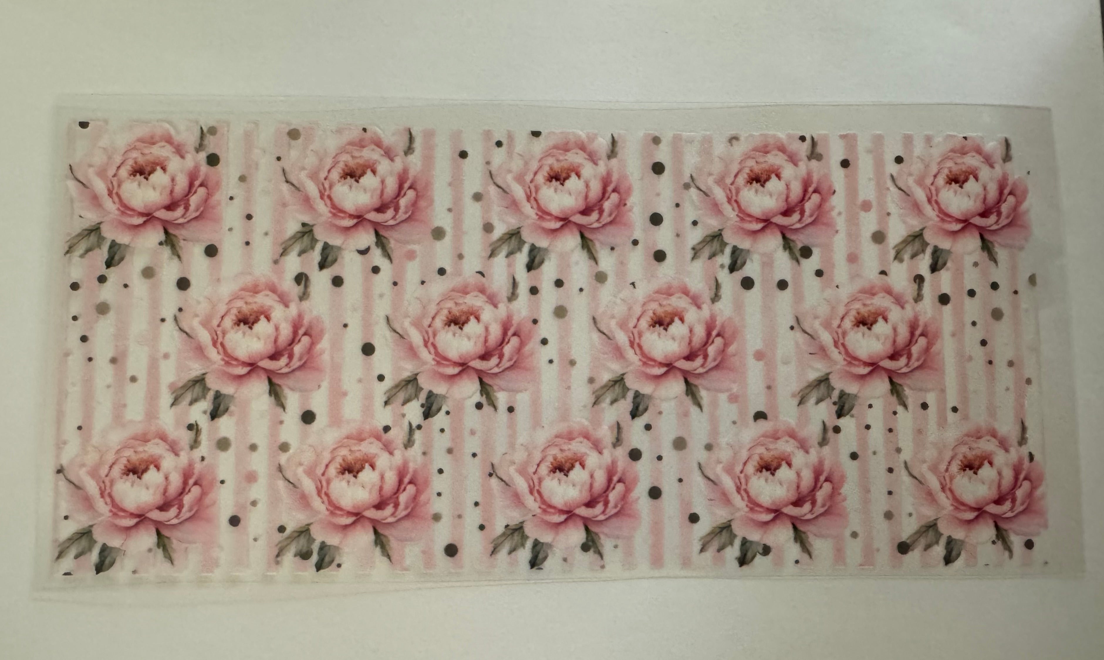 Pink roses