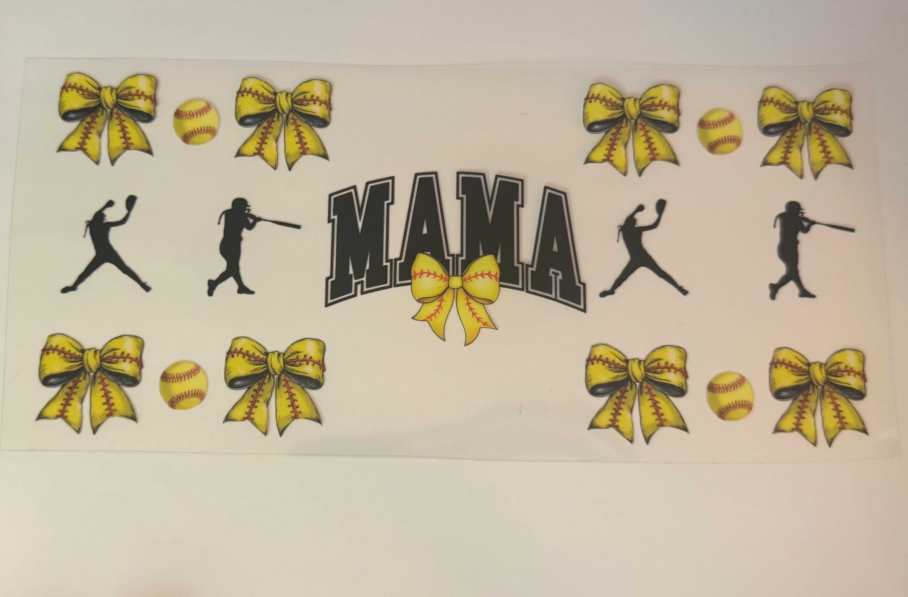 Softball mama