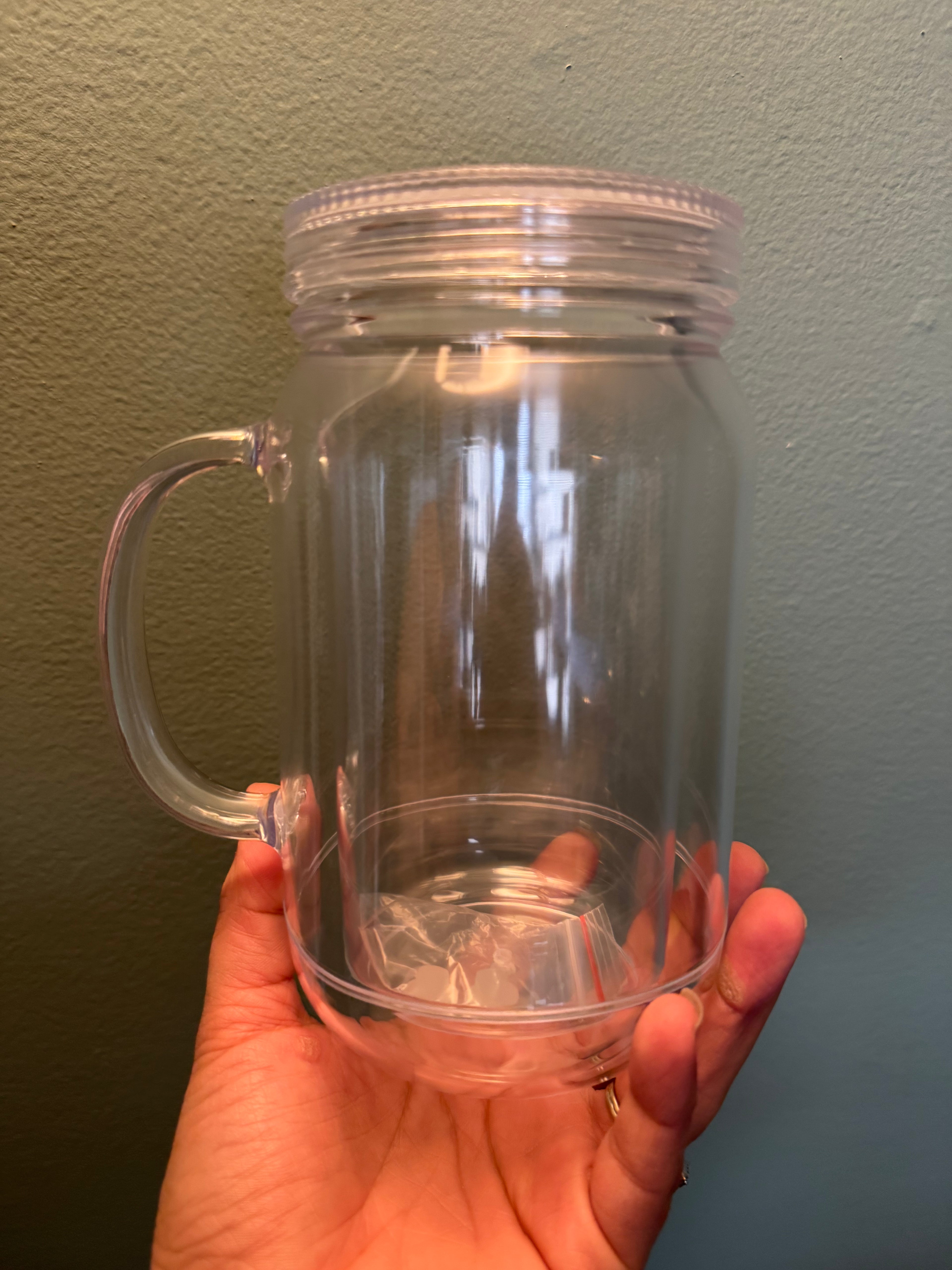24 oz Mason Jar