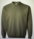 Gildan Sweatshirt-Military Green