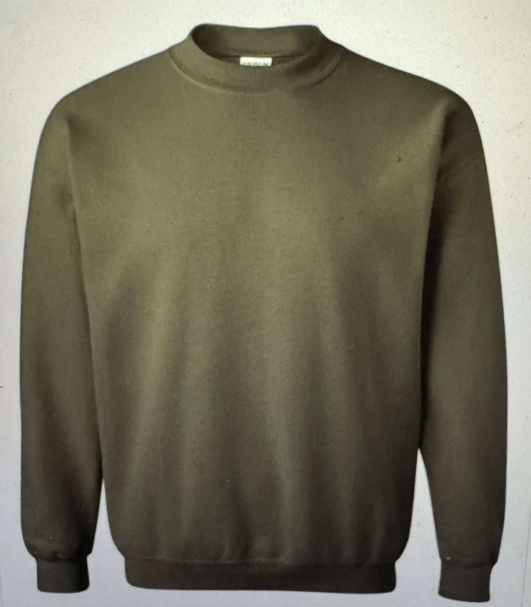 Gildan Sweatshirt-Military Green