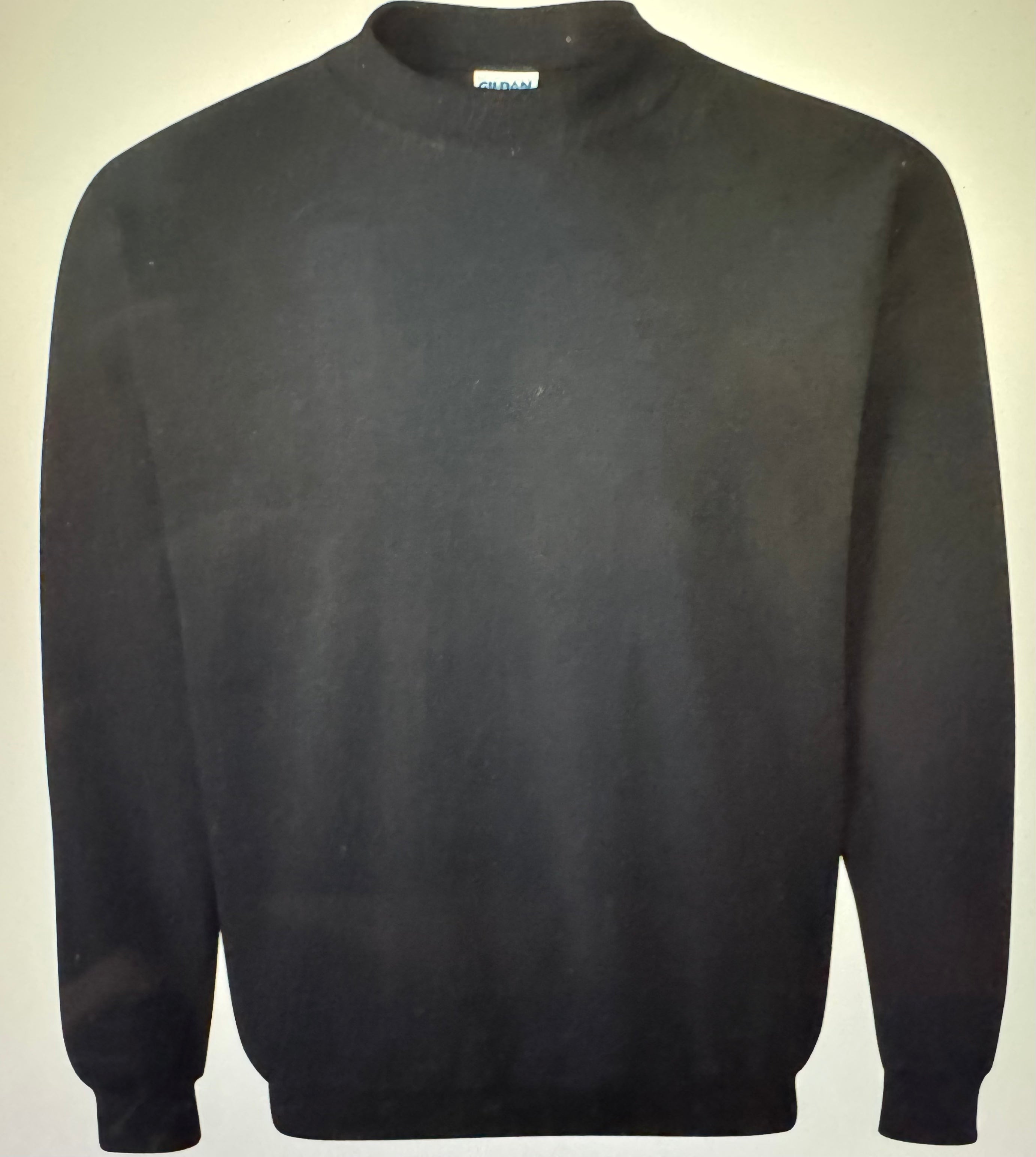 Gildan Sweatshirt-Black